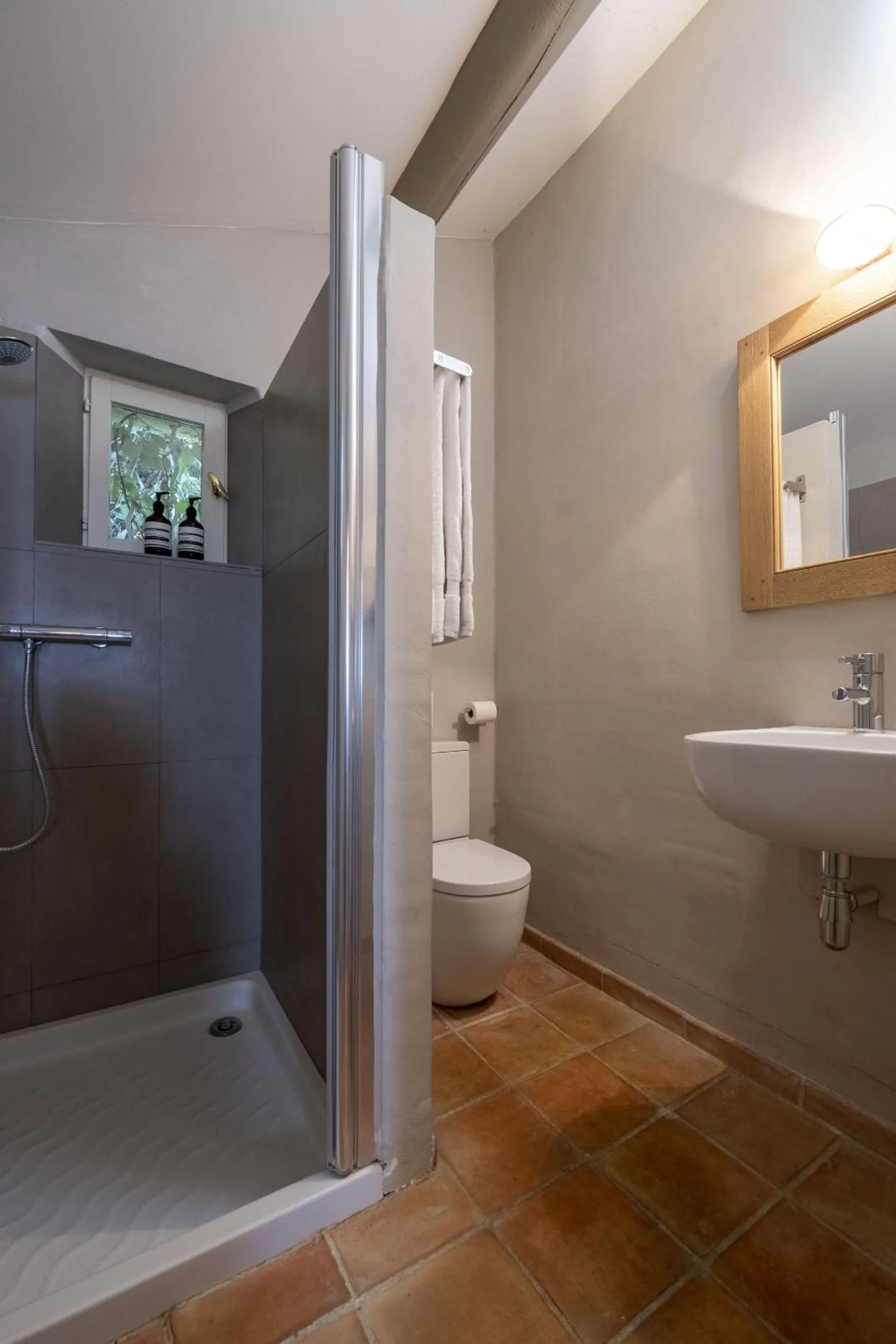 Bathroom in Mas De Rosemarie
