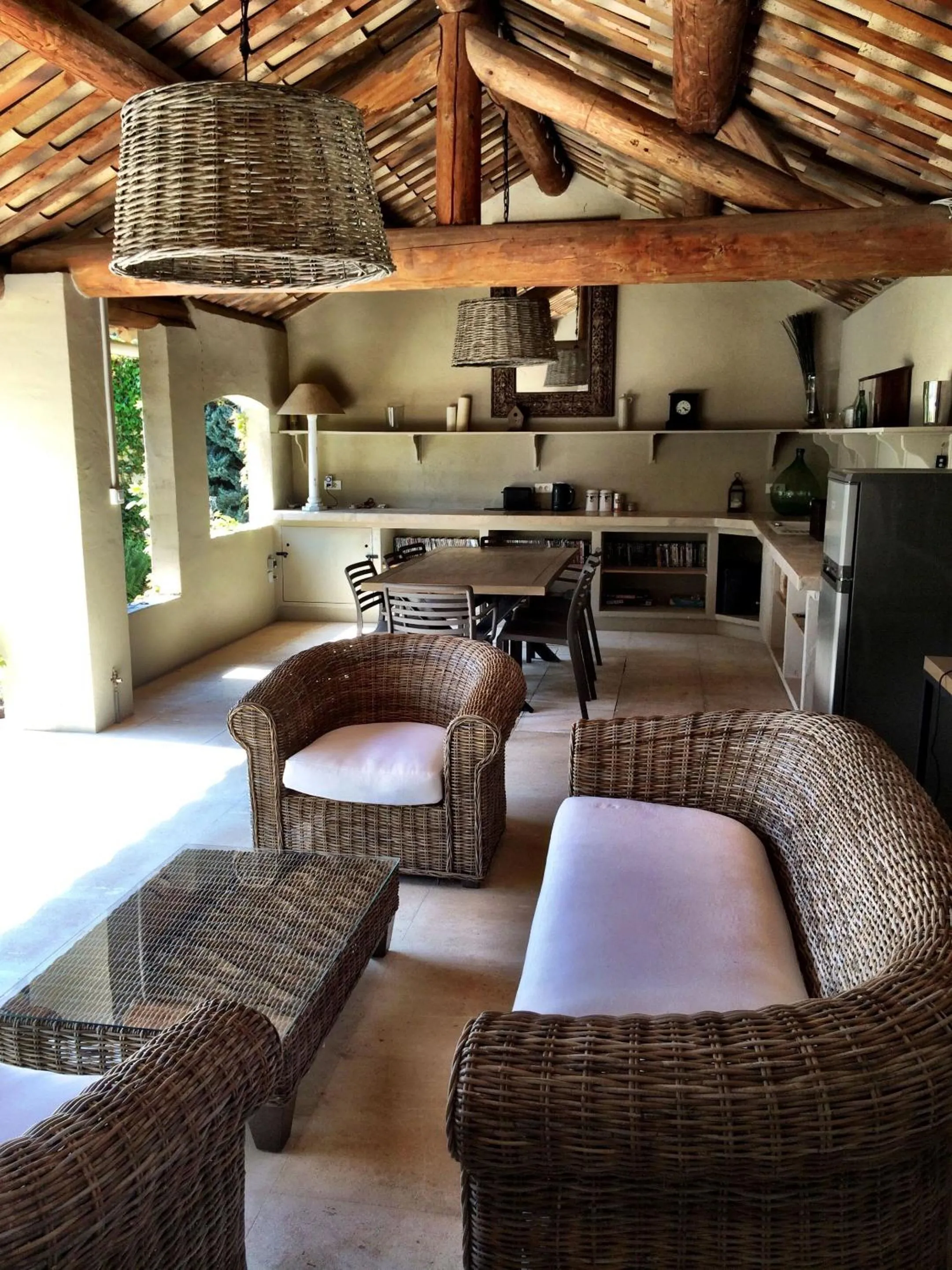 Property building in Mas De Rosemarie