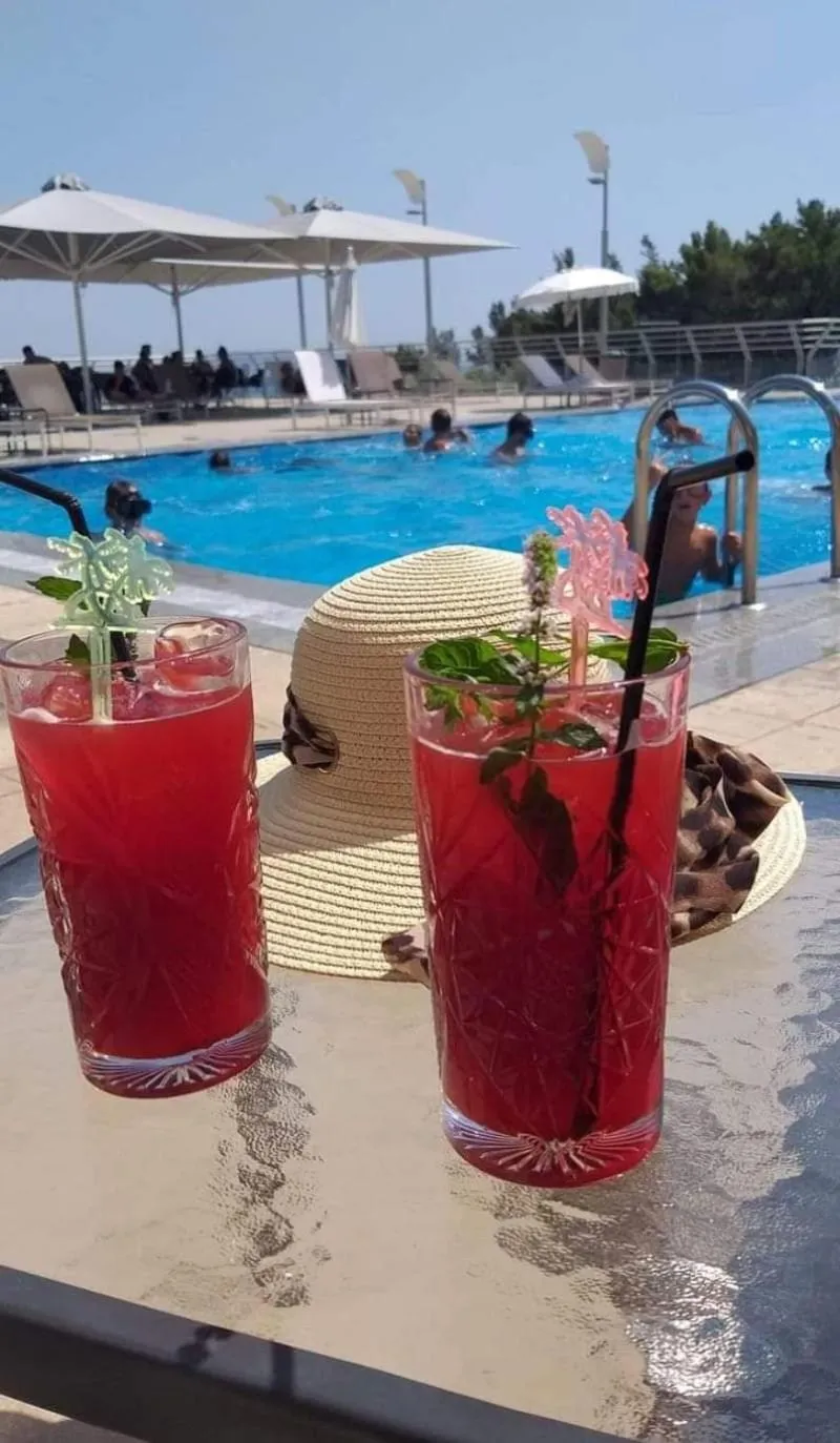 Property building in Giannis Village Resort