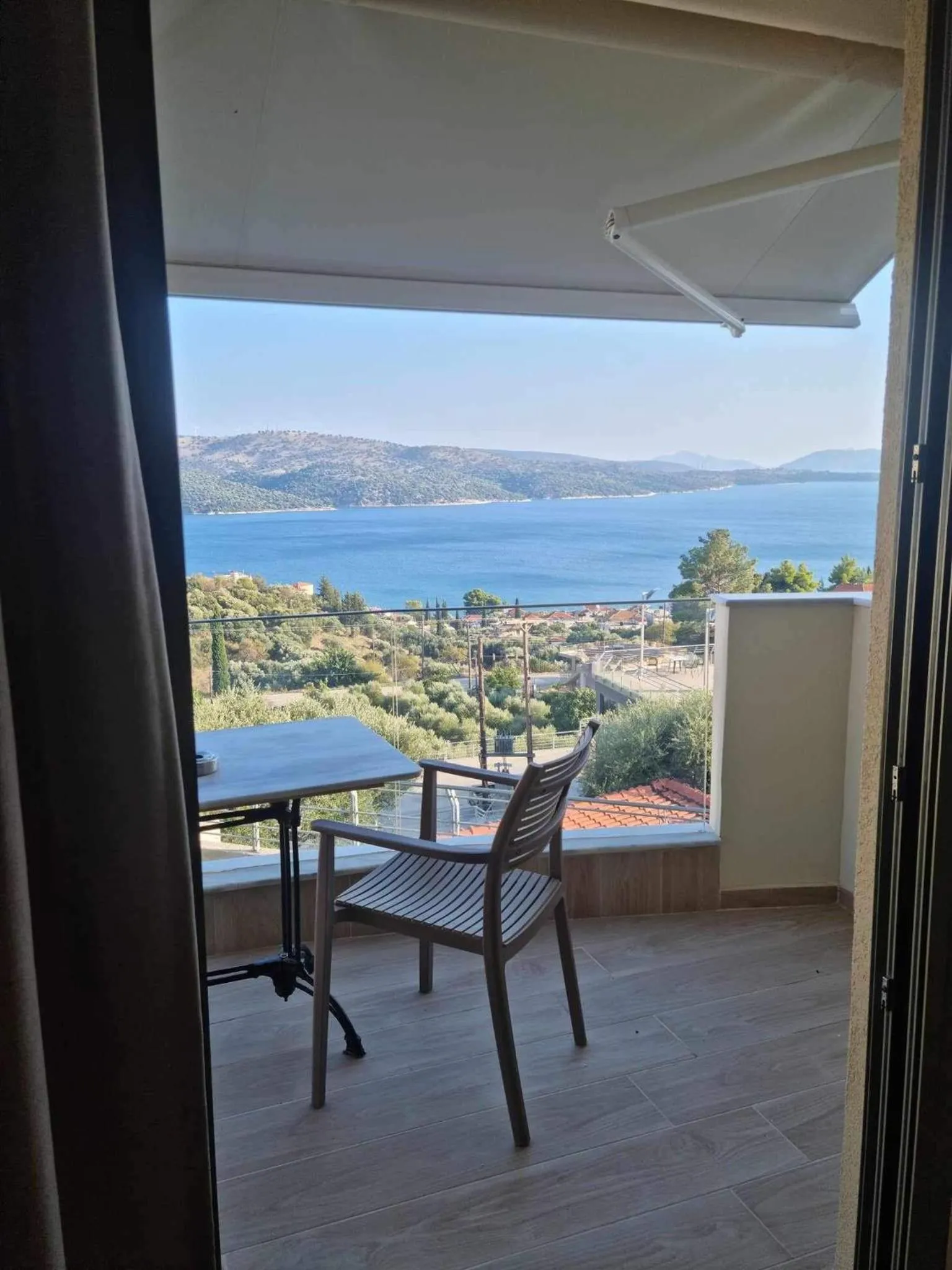 View (from property/room) in Giannis Village Resort