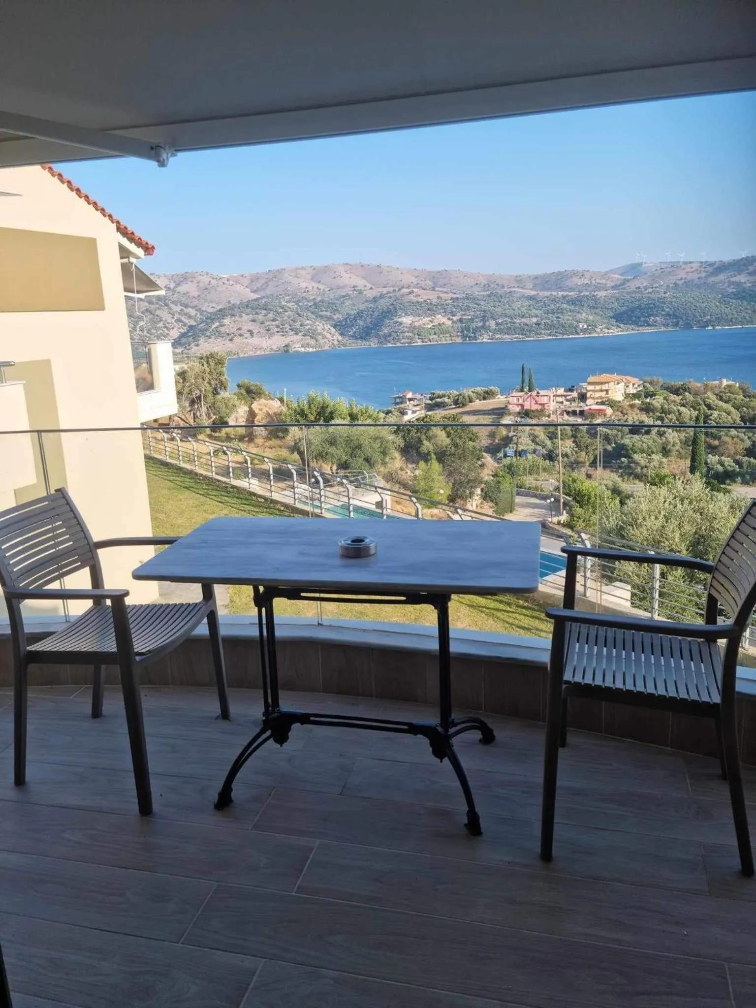 View (from property/room) in Giannis Village Resort
