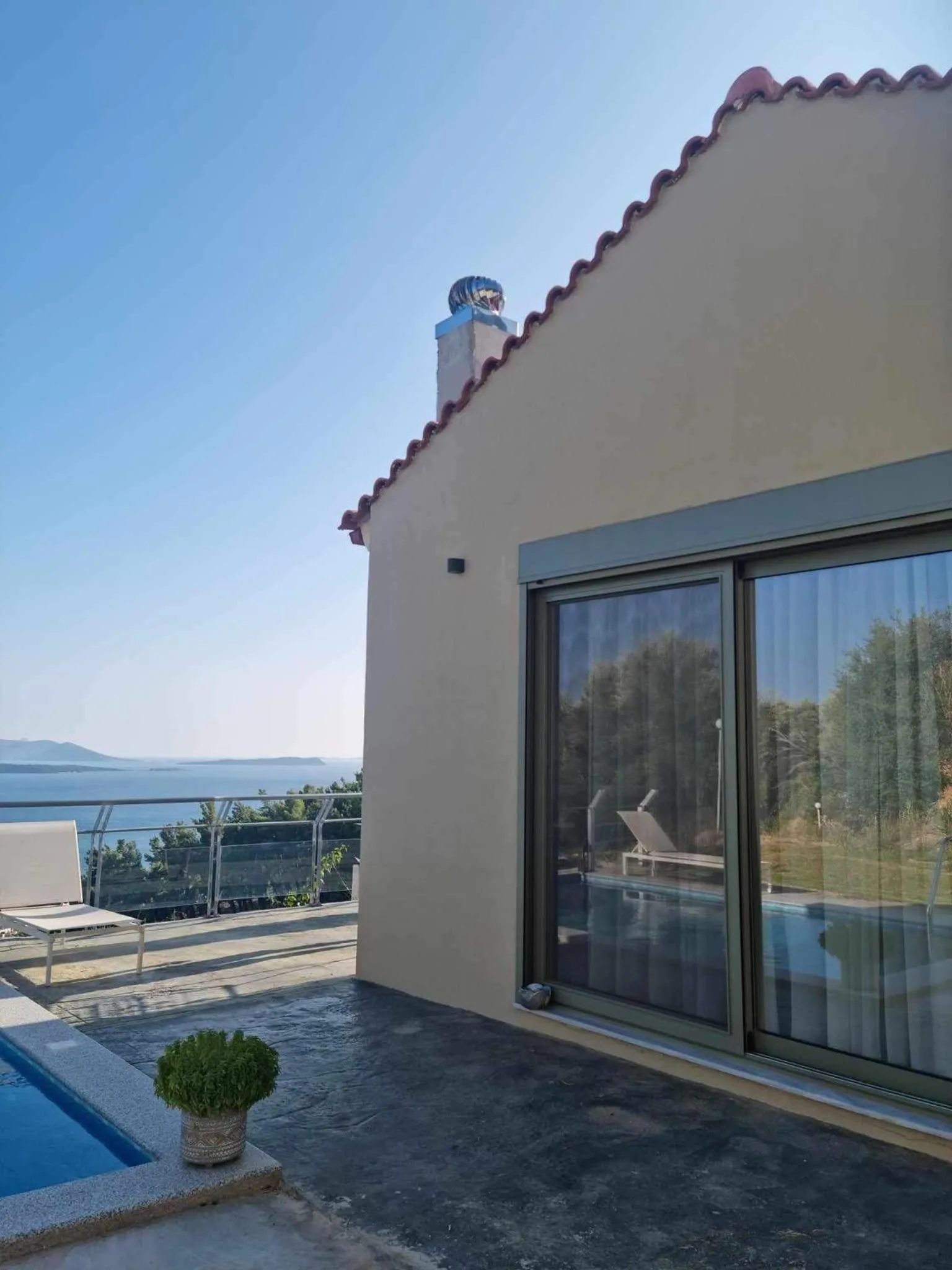 Property building in Giannis Village Resort