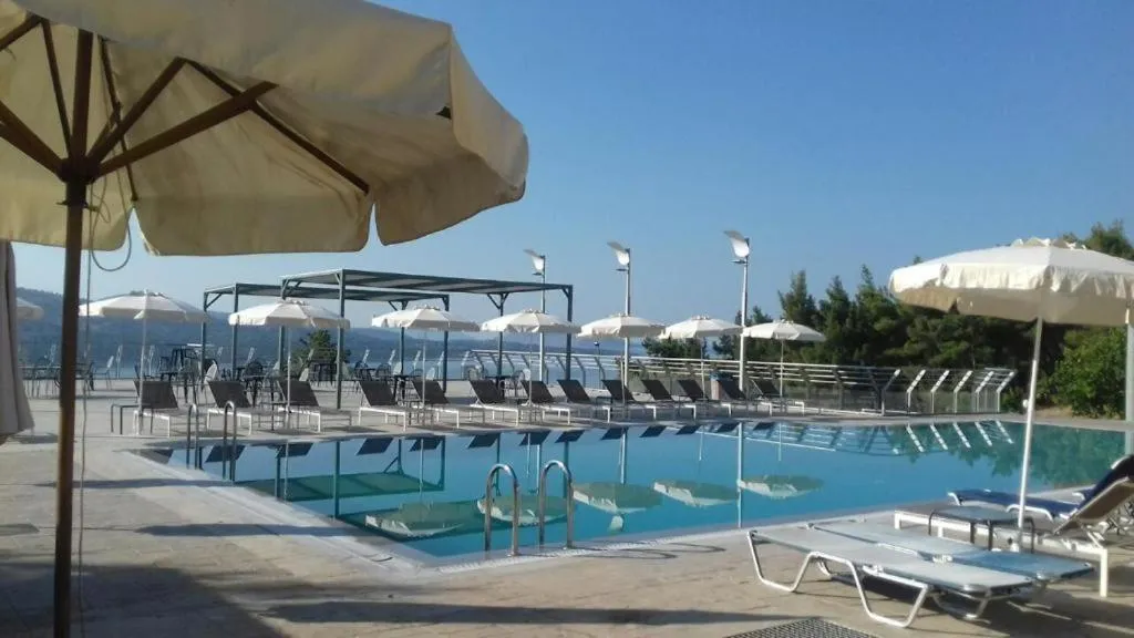 Property building in Giannis Village Resort