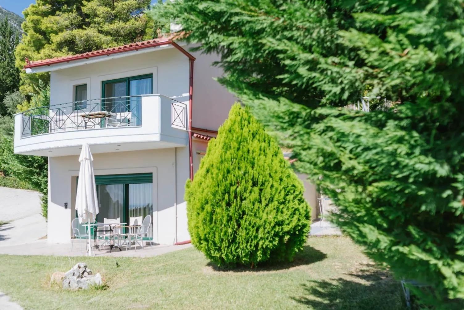 Day in Giannis Village Resort