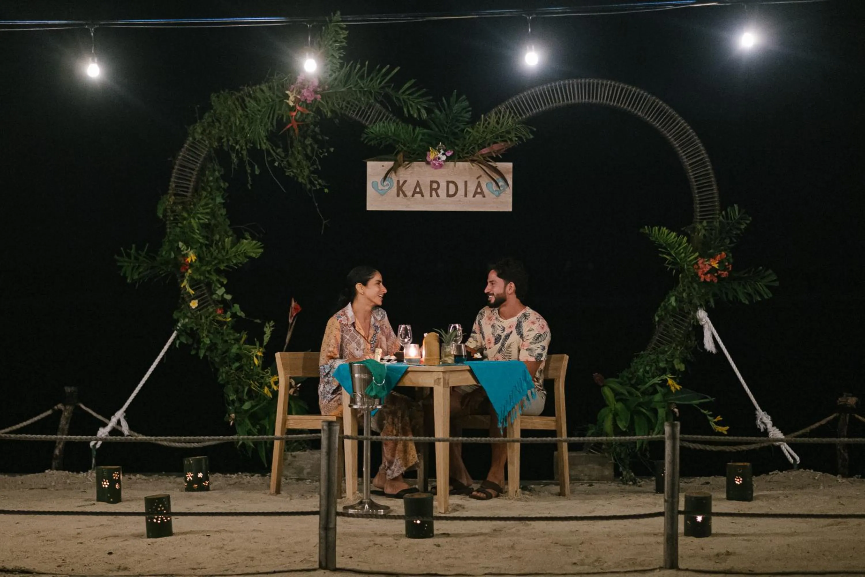 Restaurant/places to eat in Kardia Resort Gili Trawangan A Pramana Experience
