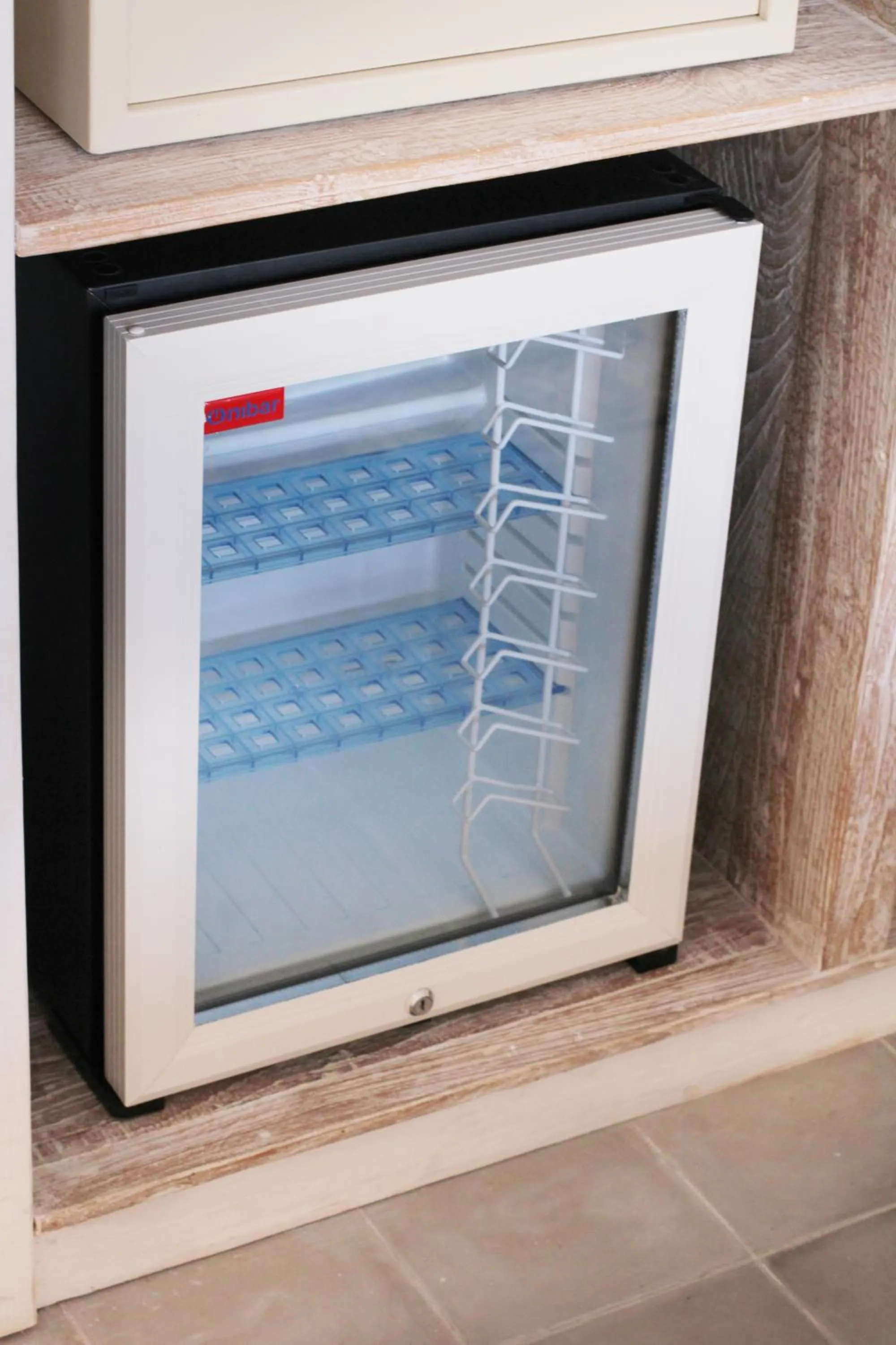 oven in Kardia Resort Gili Trawangan A Pramana Experience