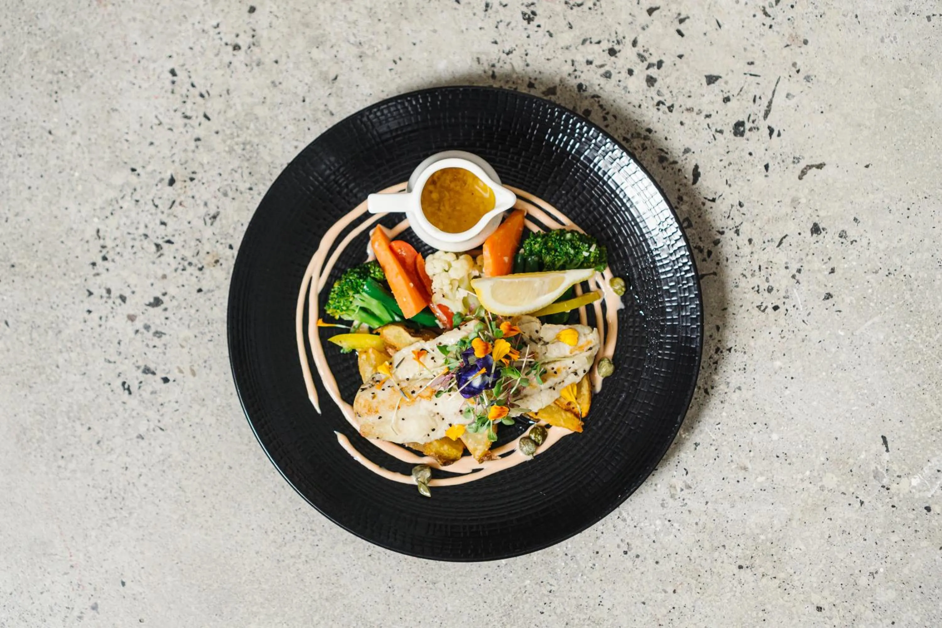 Food in Kardia Resort Gili Trawangan A Pramana Experience