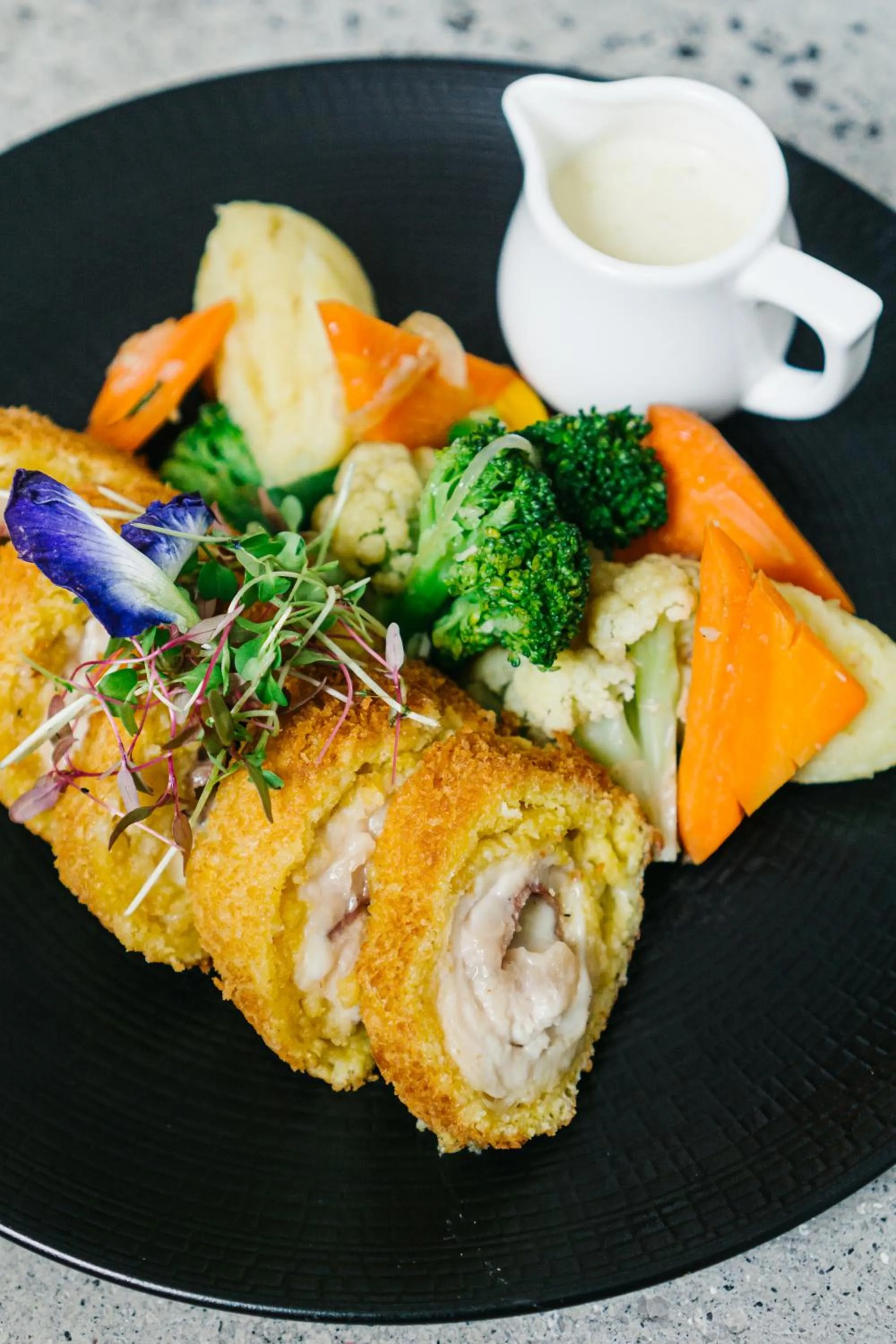 Food in Kardia Resort Gili Trawangan A Pramana Experience