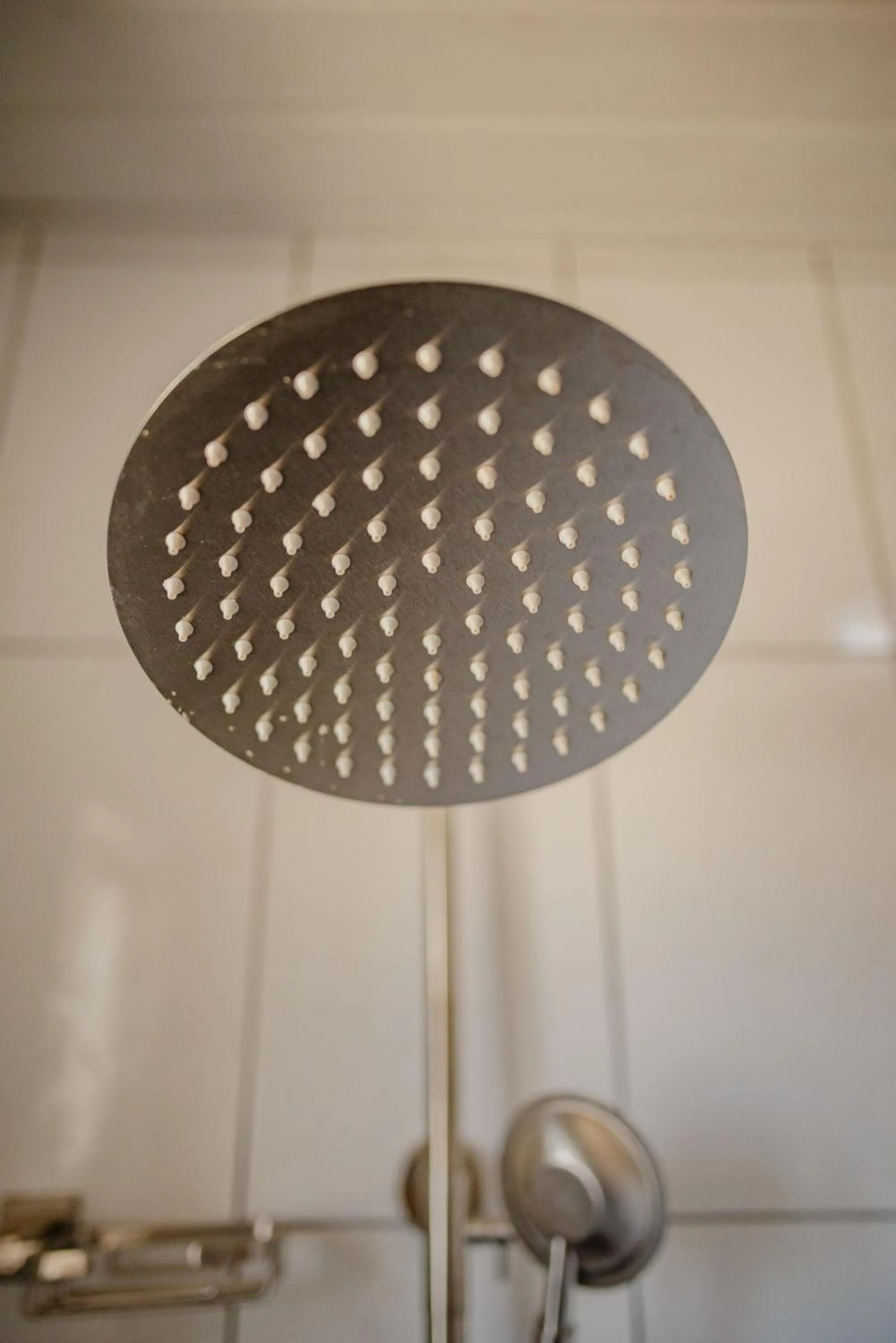 Shower in Elegant 2-bedroom apartment 2 km from Eagle beach