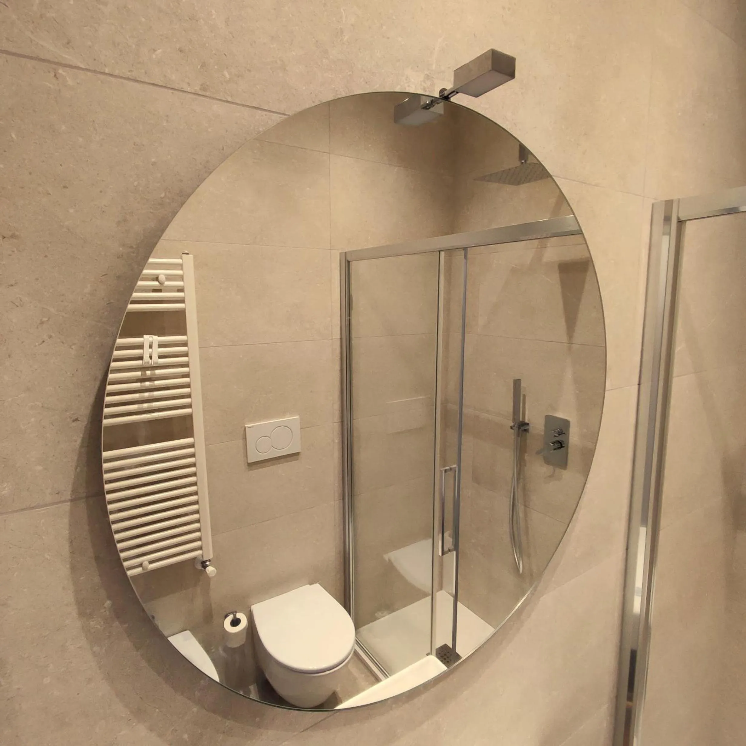 Bathroom in Stella CasaBono