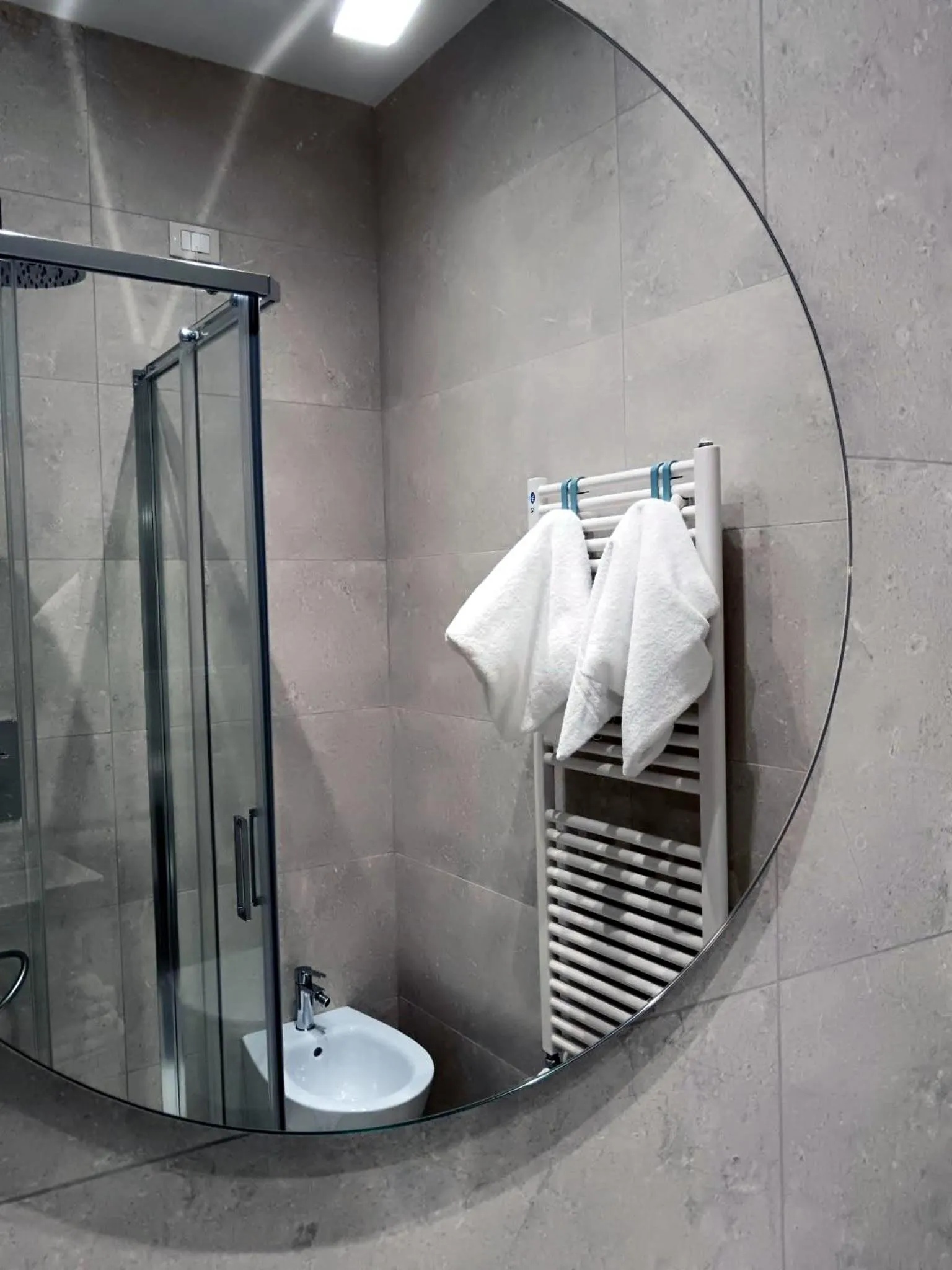 Shower in Stella CasaBono