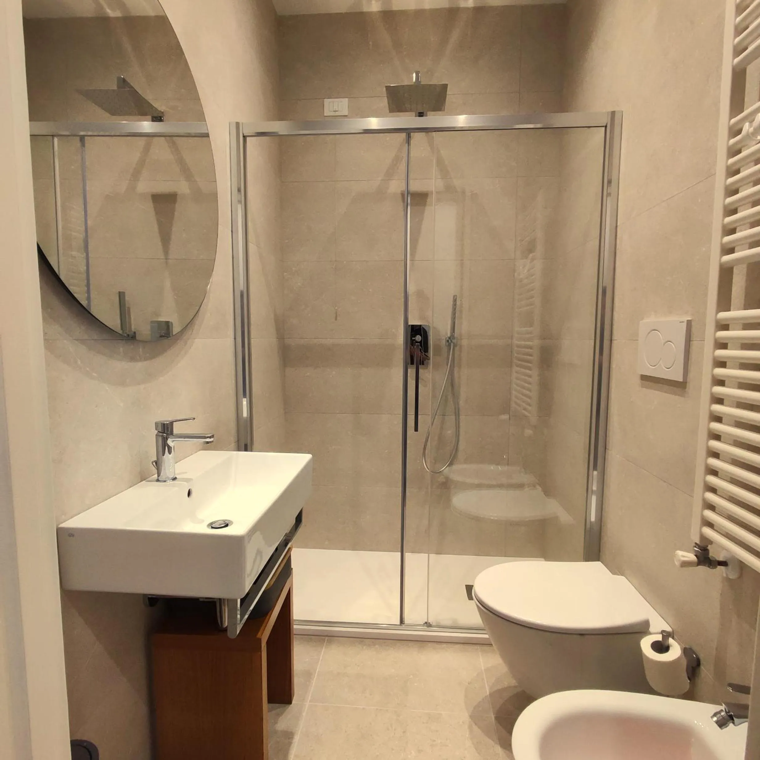 Bathroom in Stella CasaBono