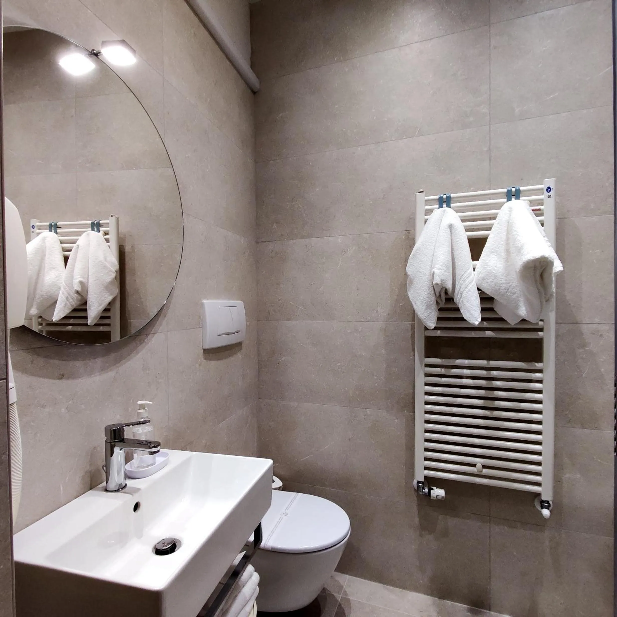 Bathroom in Stella CasaBono