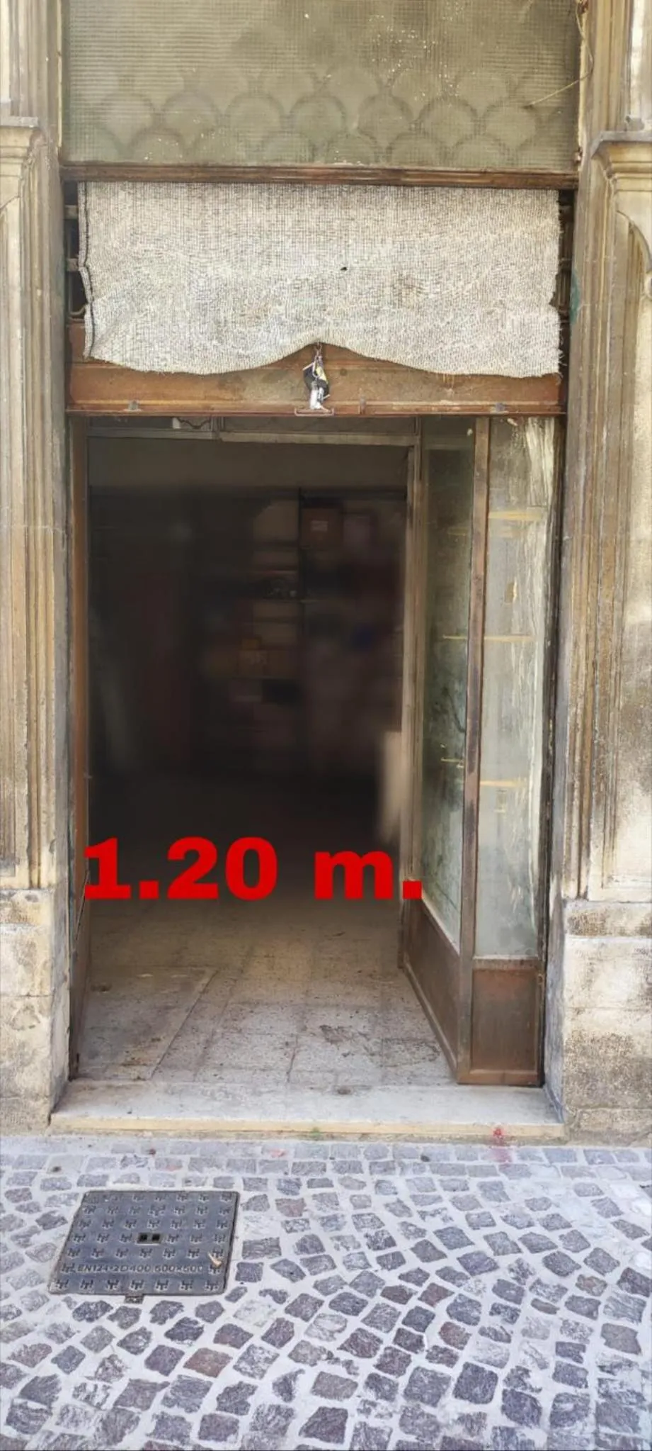 Parking in Stella CasaBono