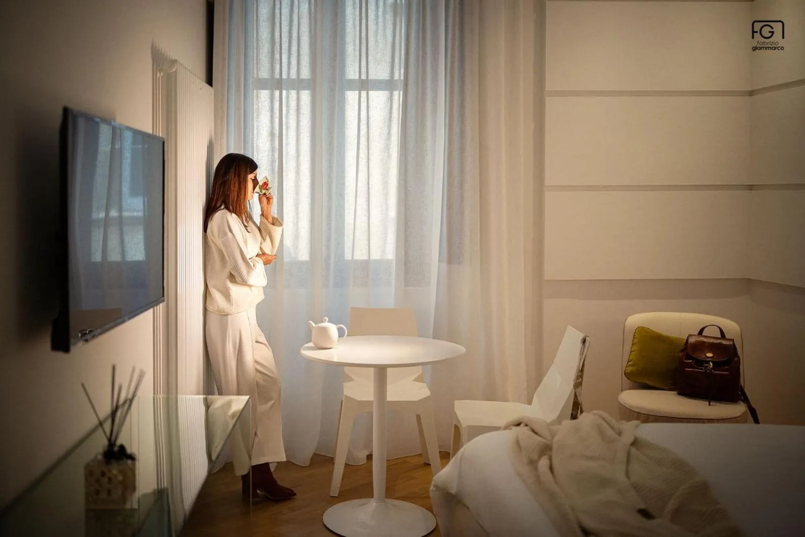 Bedroom, Bed in Stella CasaBono