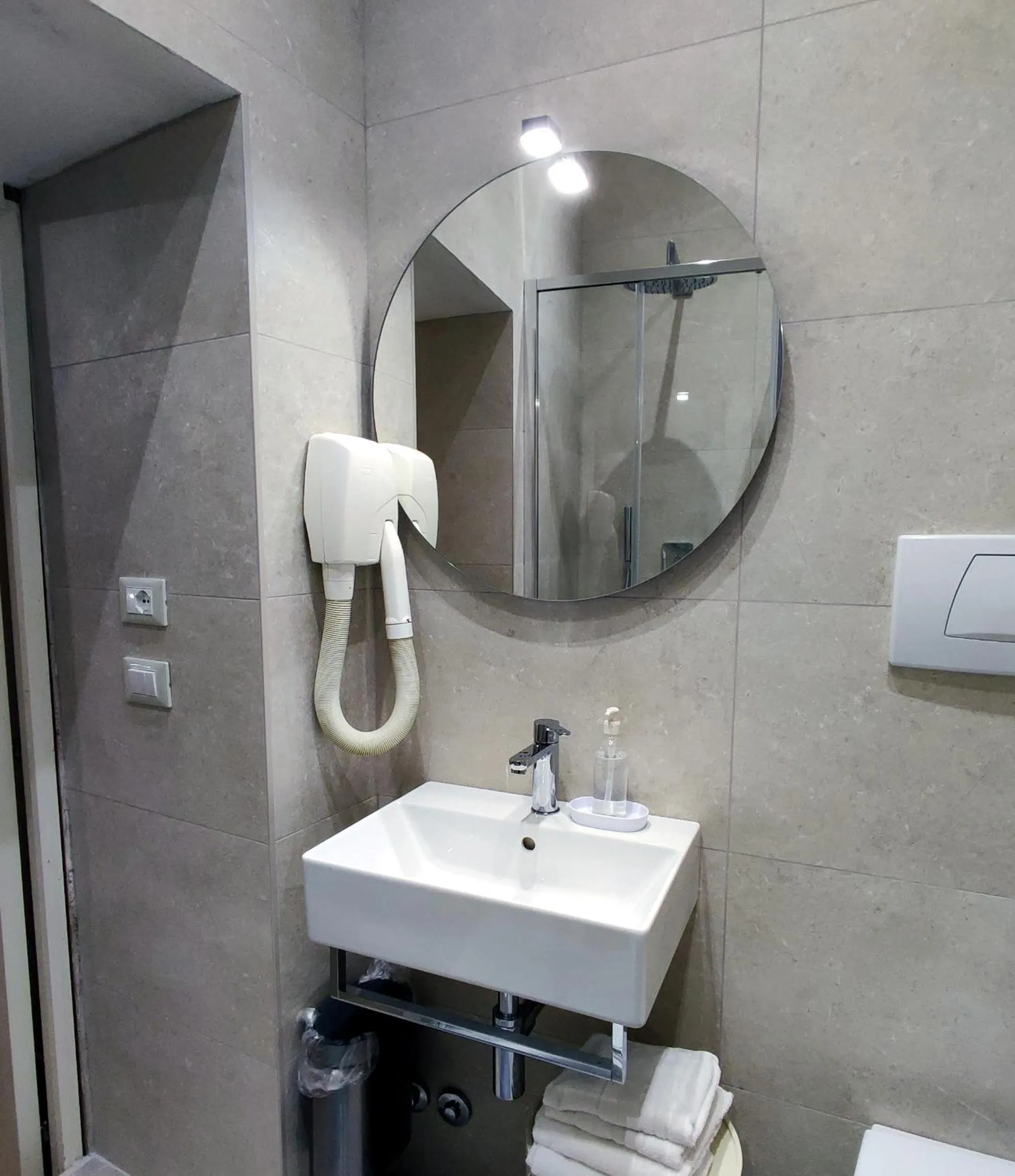 Bathroom in Stella CasaBono