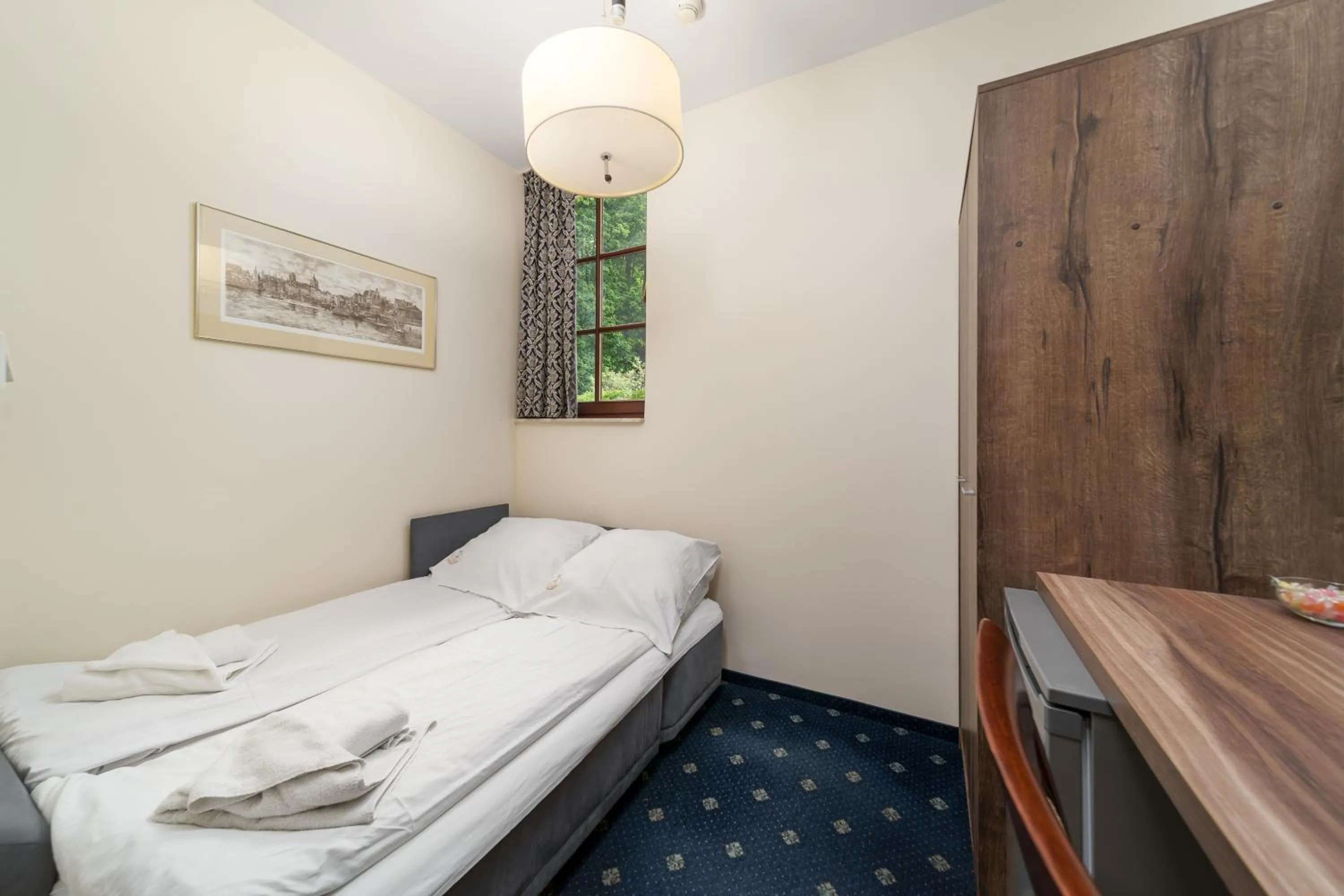 Willa Jaśkowy Dworek