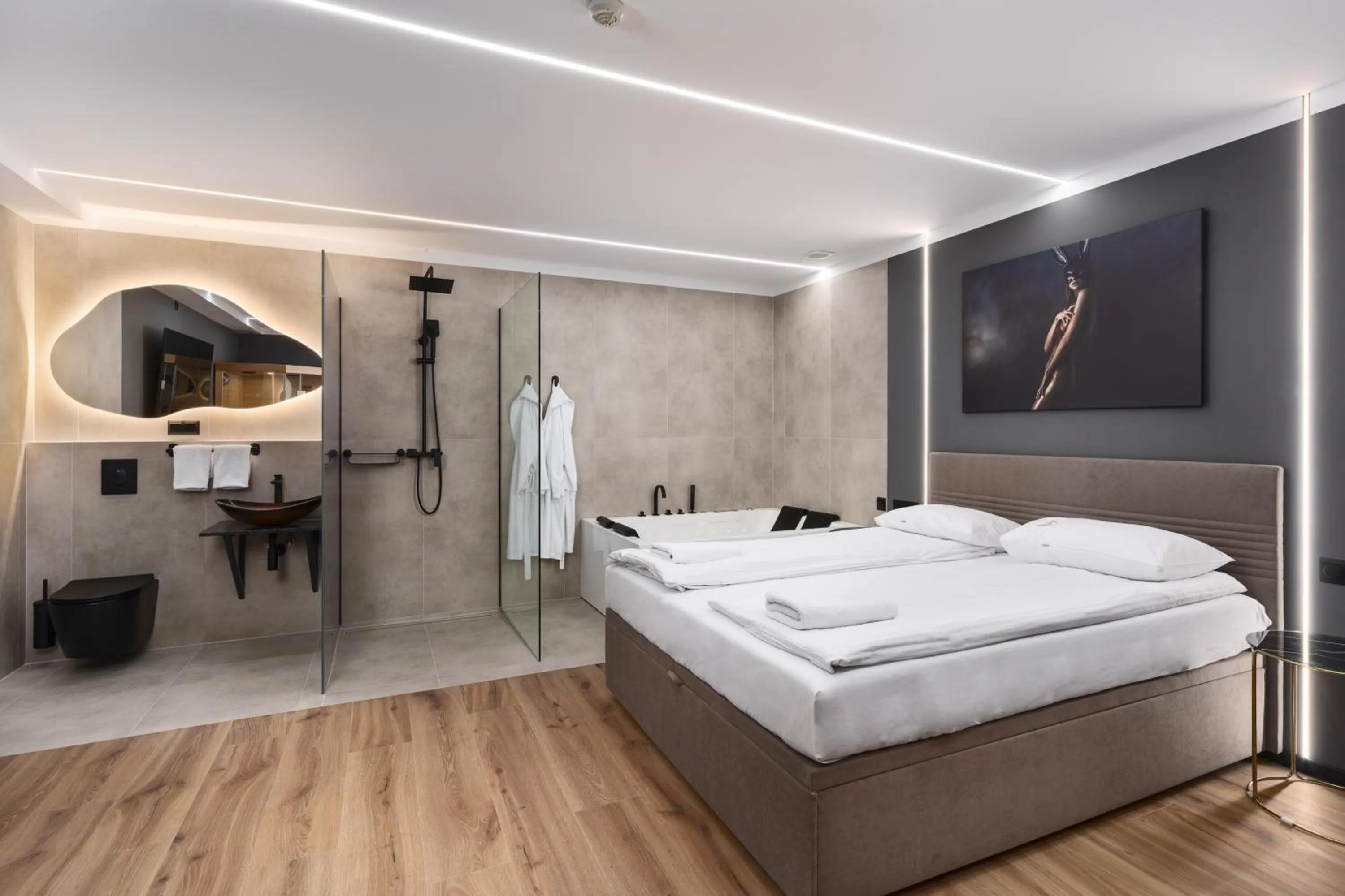 Willa Jaśkowy Dworek