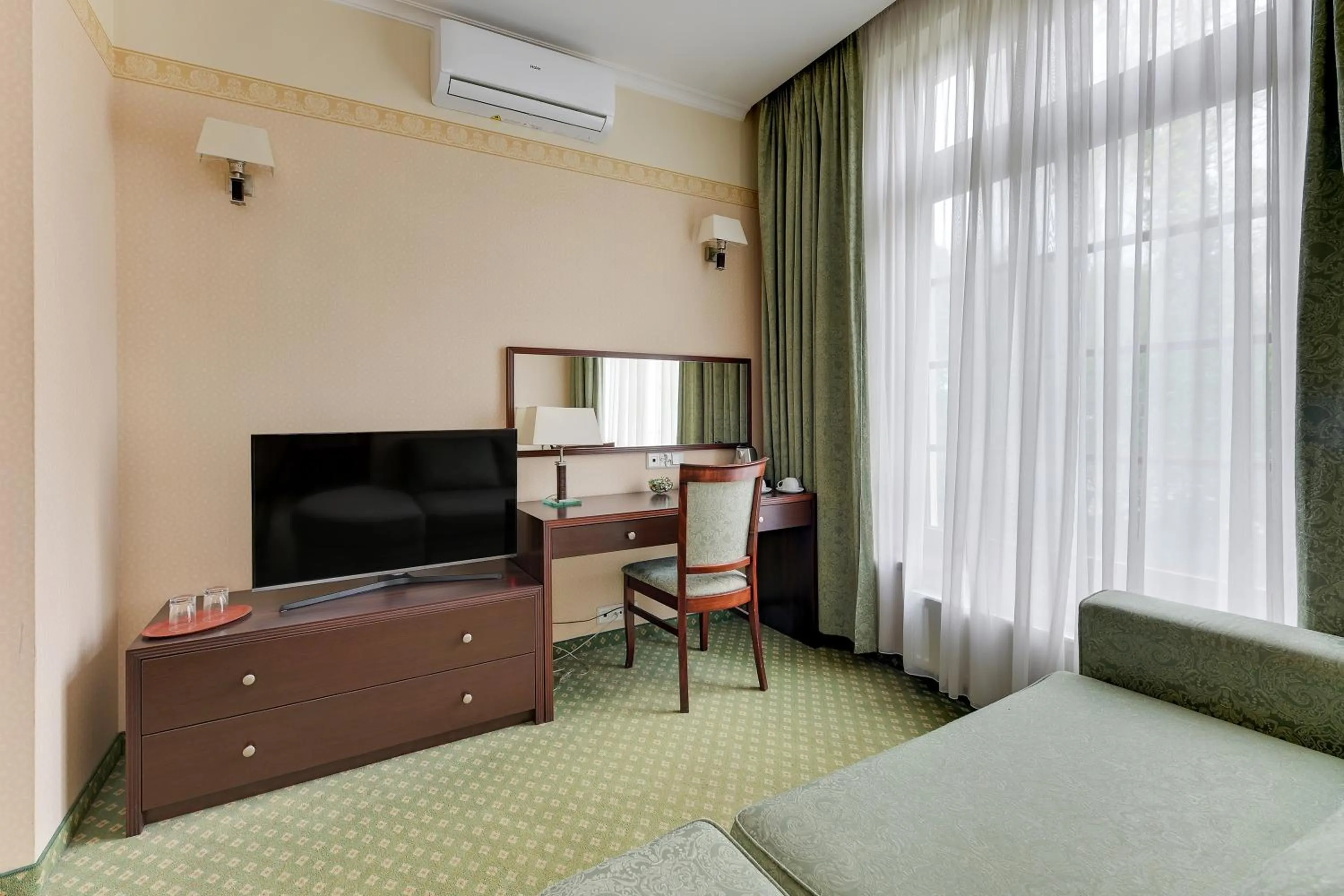 TV and multimedia in Willa Jaśkowy Dworek