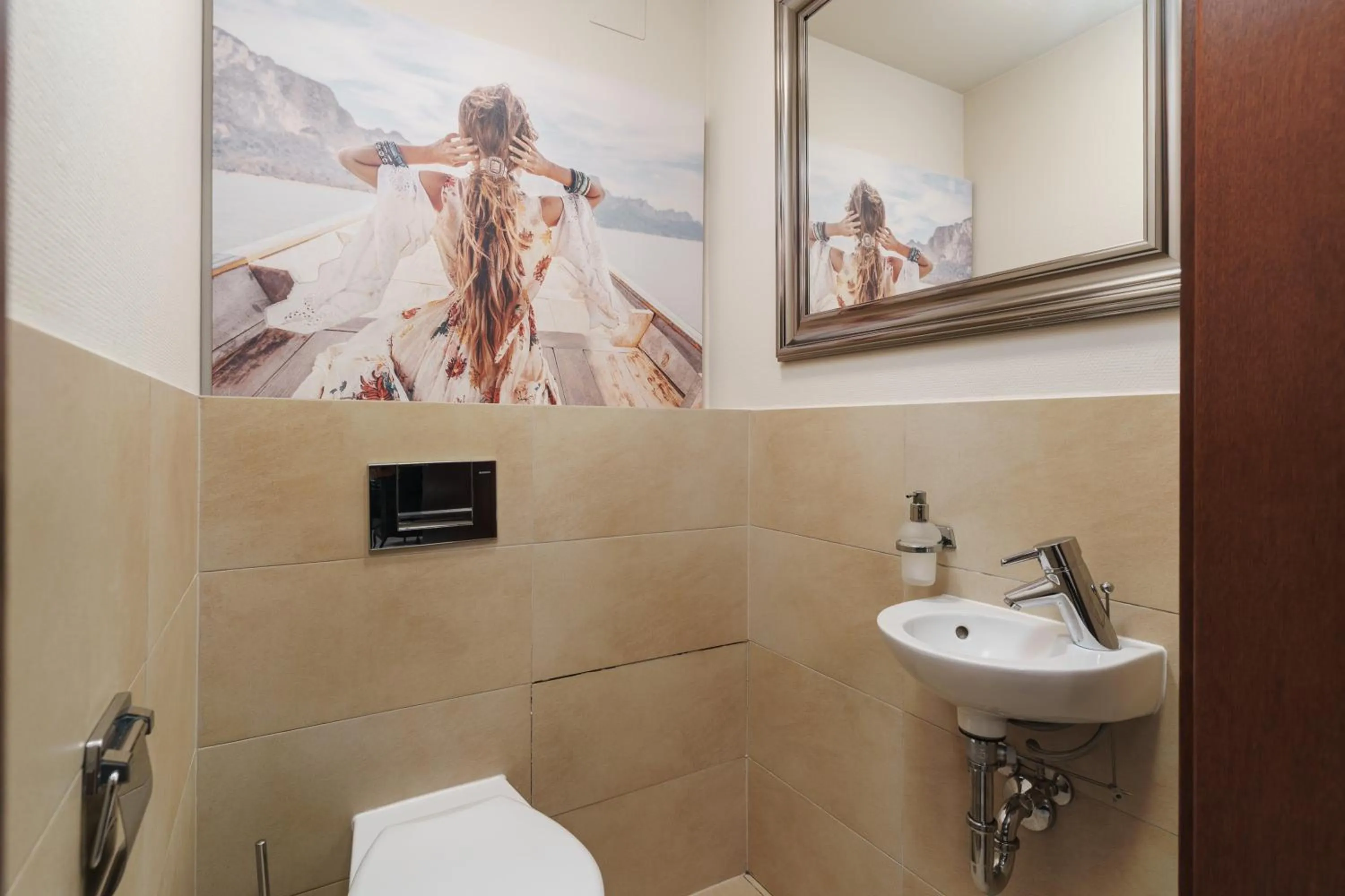 Willa Jaśkowy Dworek