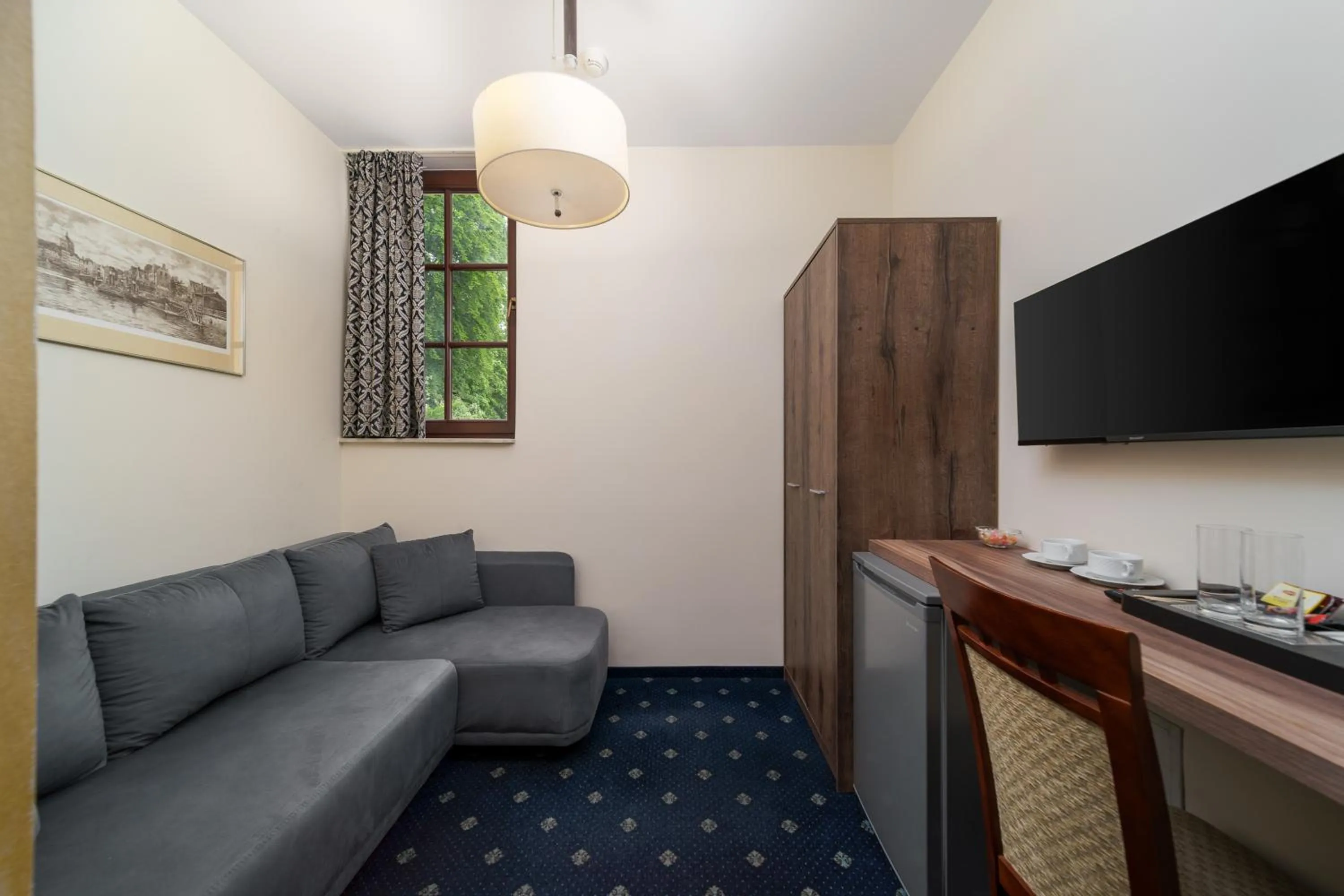 Willa Jaśkowy Dworek