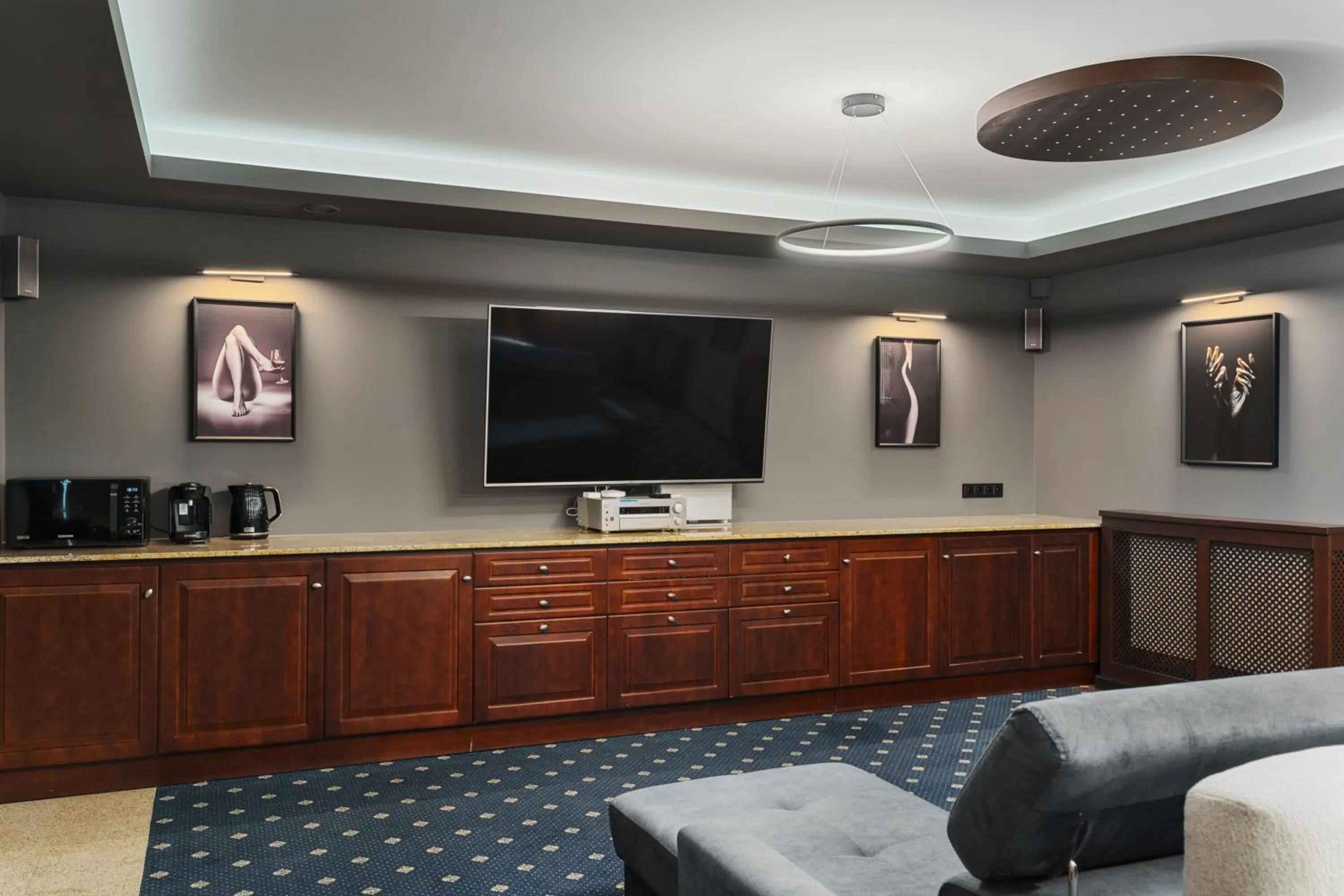 Willa Jaśkowy Dworek