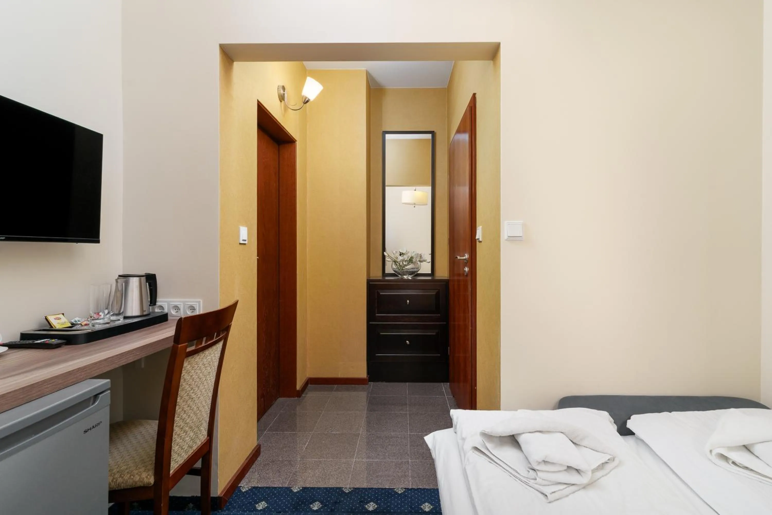 Willa Jaśkowy Dworek