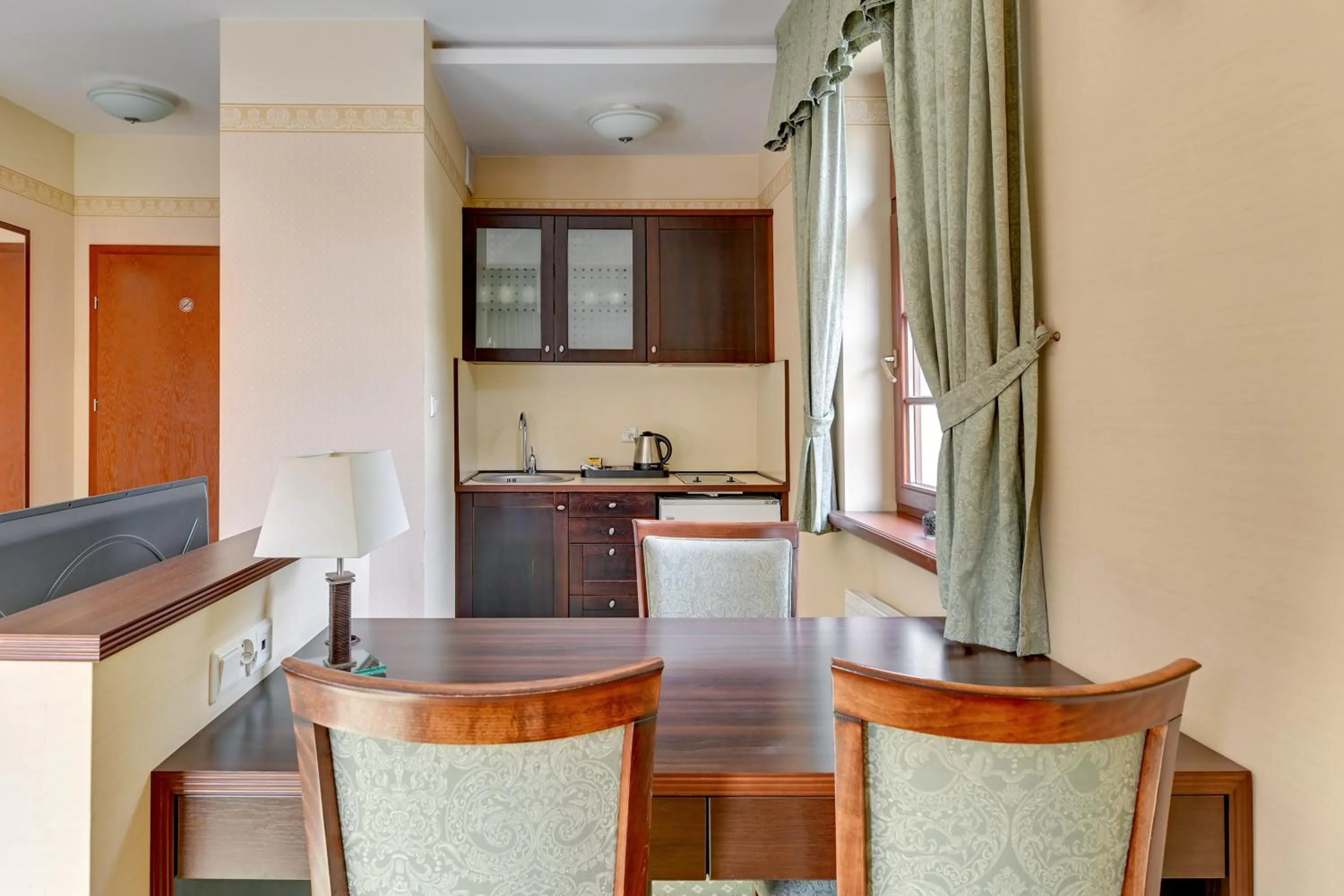 Photo of the whole room in Willa Jaśkowy Dworek