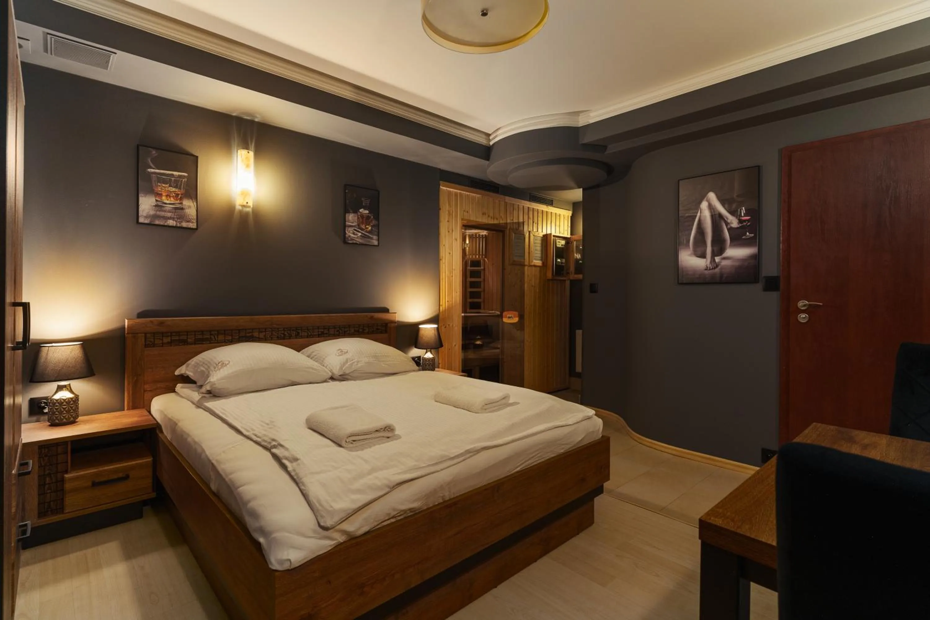 Willa Jaśkowy Dworek