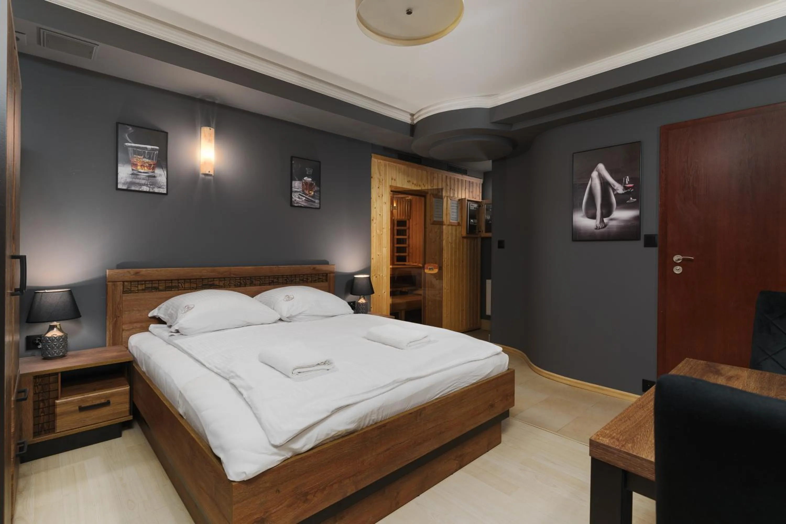 Willa Jaśkowy Dworek