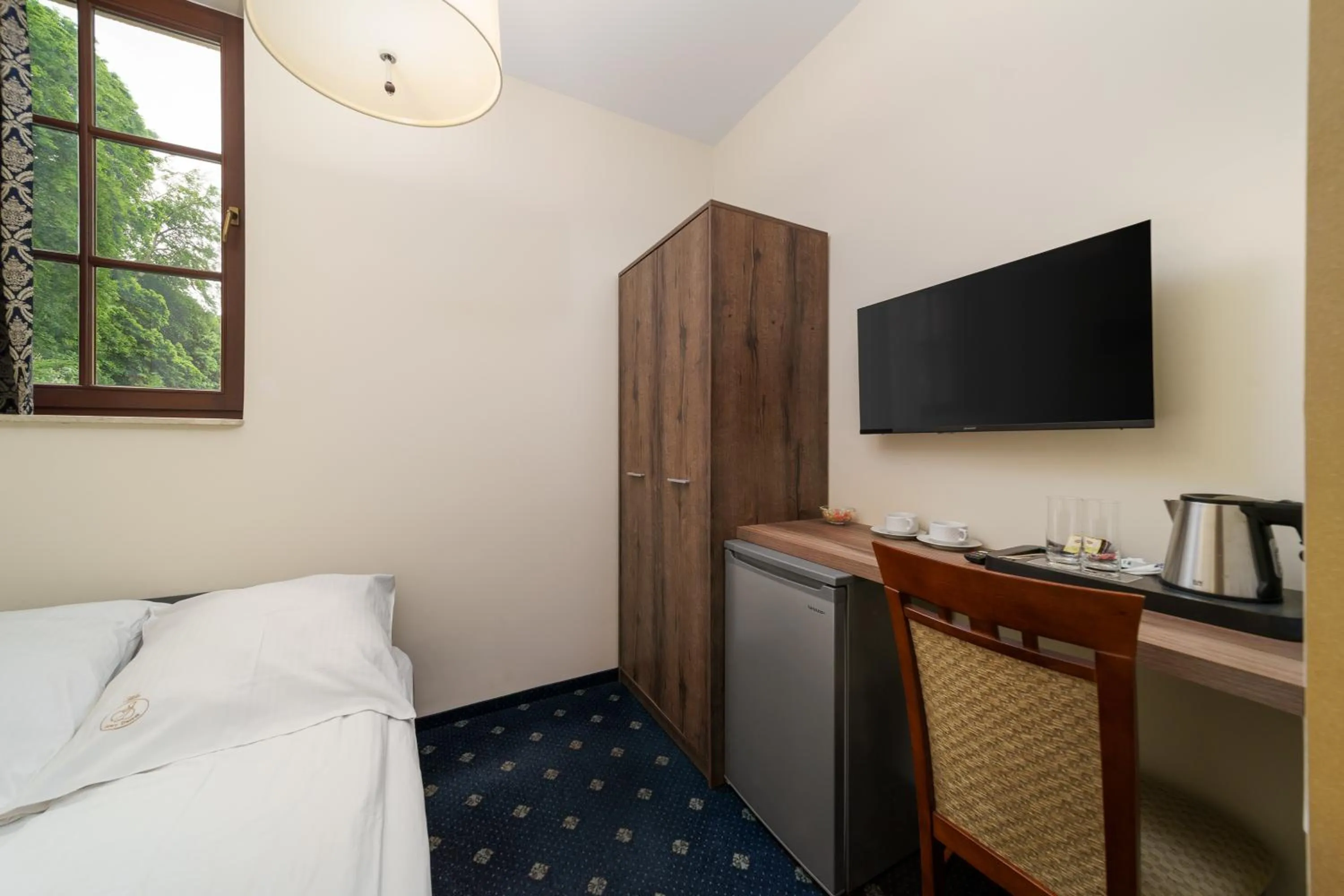 Willa Jaśkowy Dworek