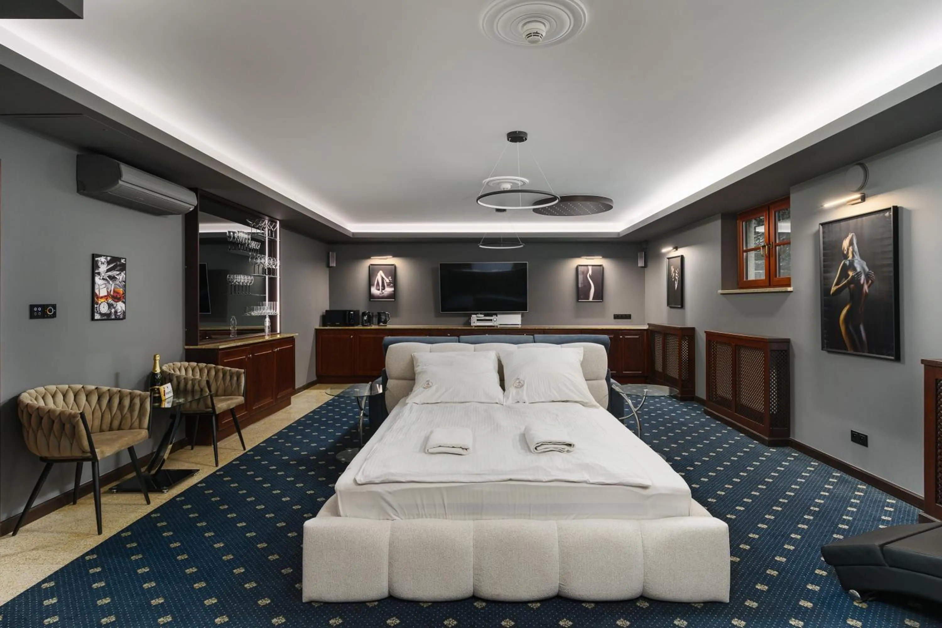 Willa Jaśkowy Dworek