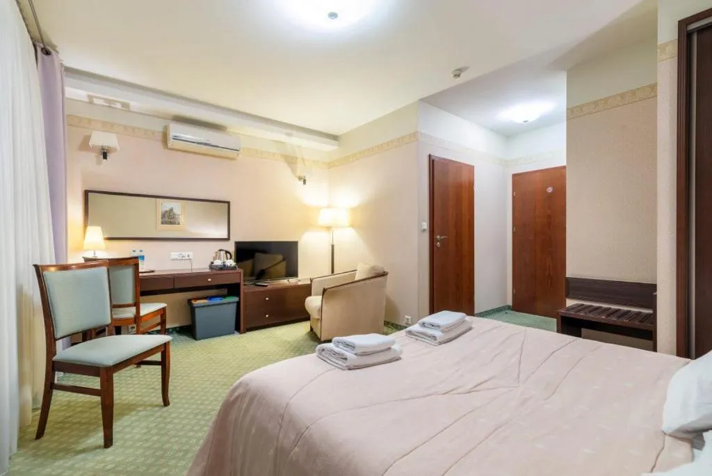 TV and multimedia in Willa Jaśkowy Dworek