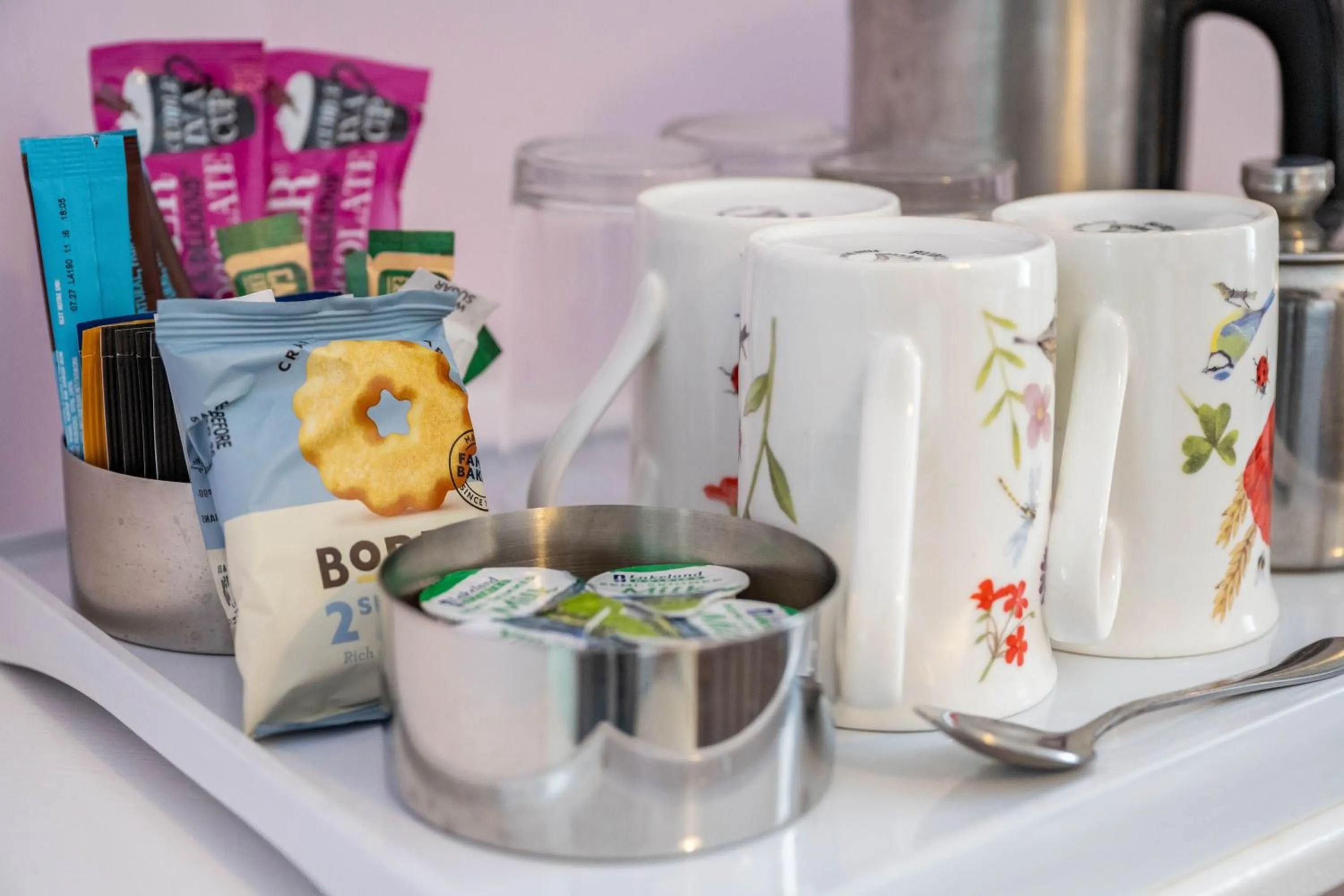 Coffee/tea facilities in Rye Hill Farm