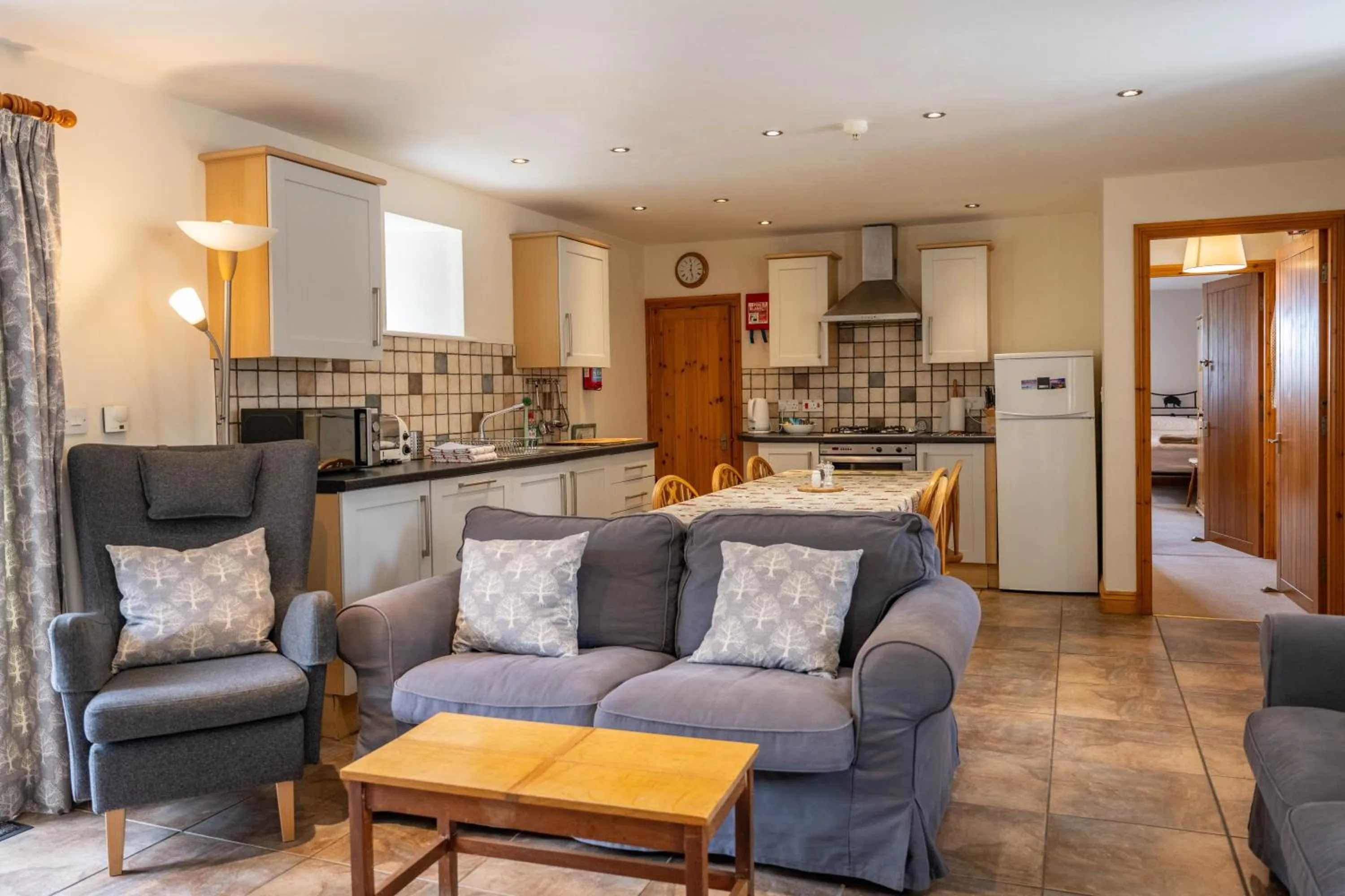 kitchen in Rye Hill Farm