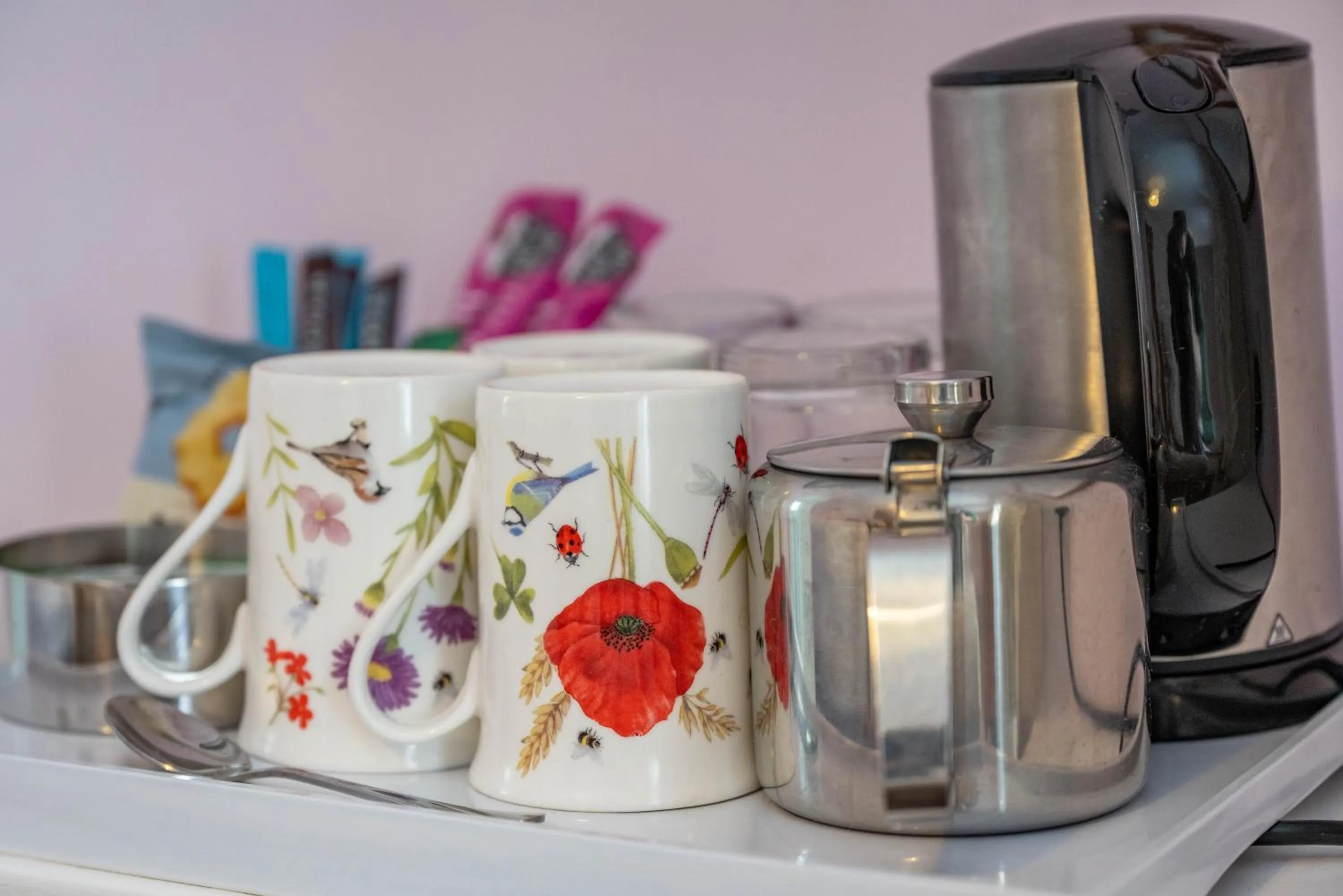 Coffee/tea facilities in Rye Hill Farm