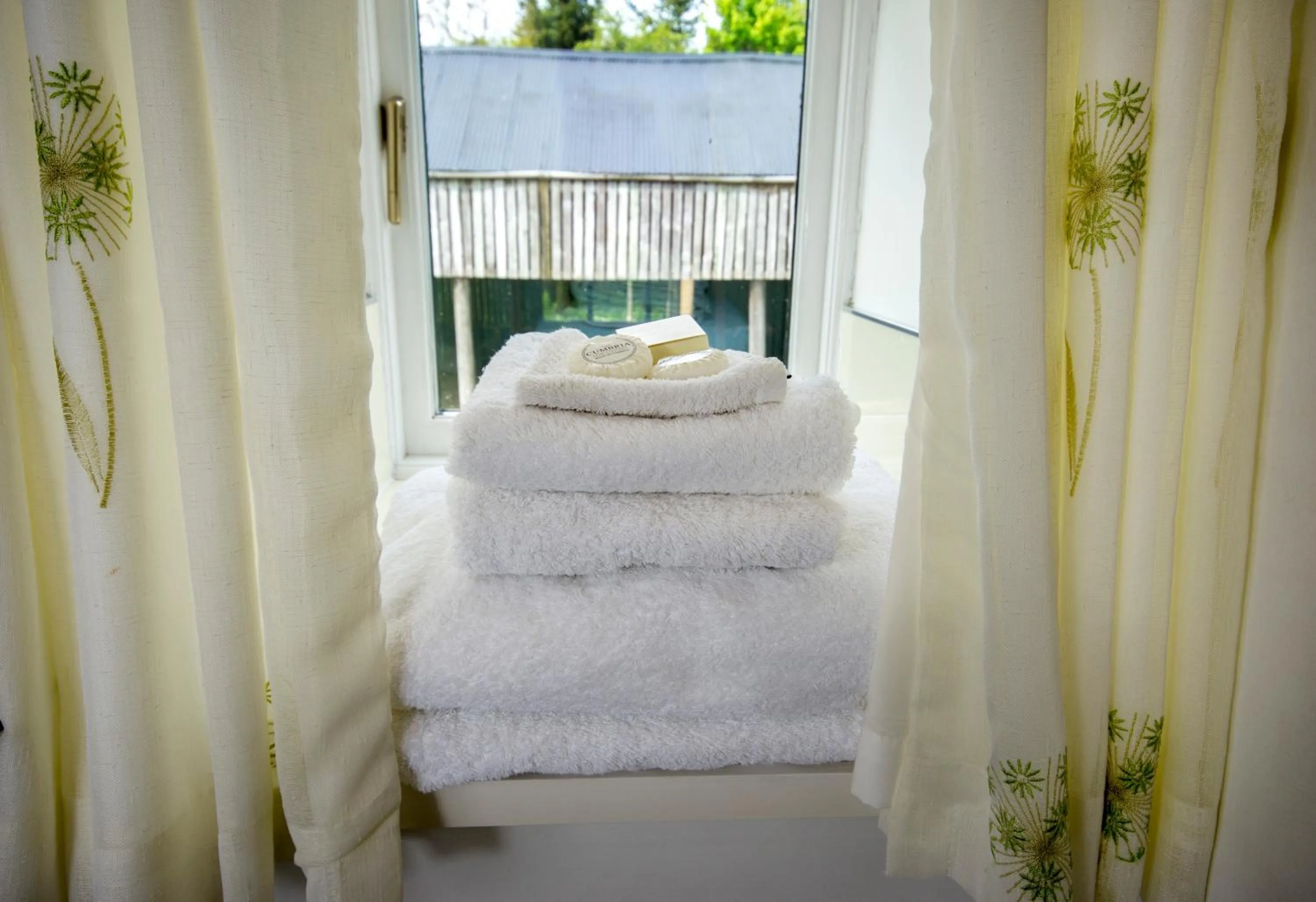 Bathroom in Rye Hill Farm