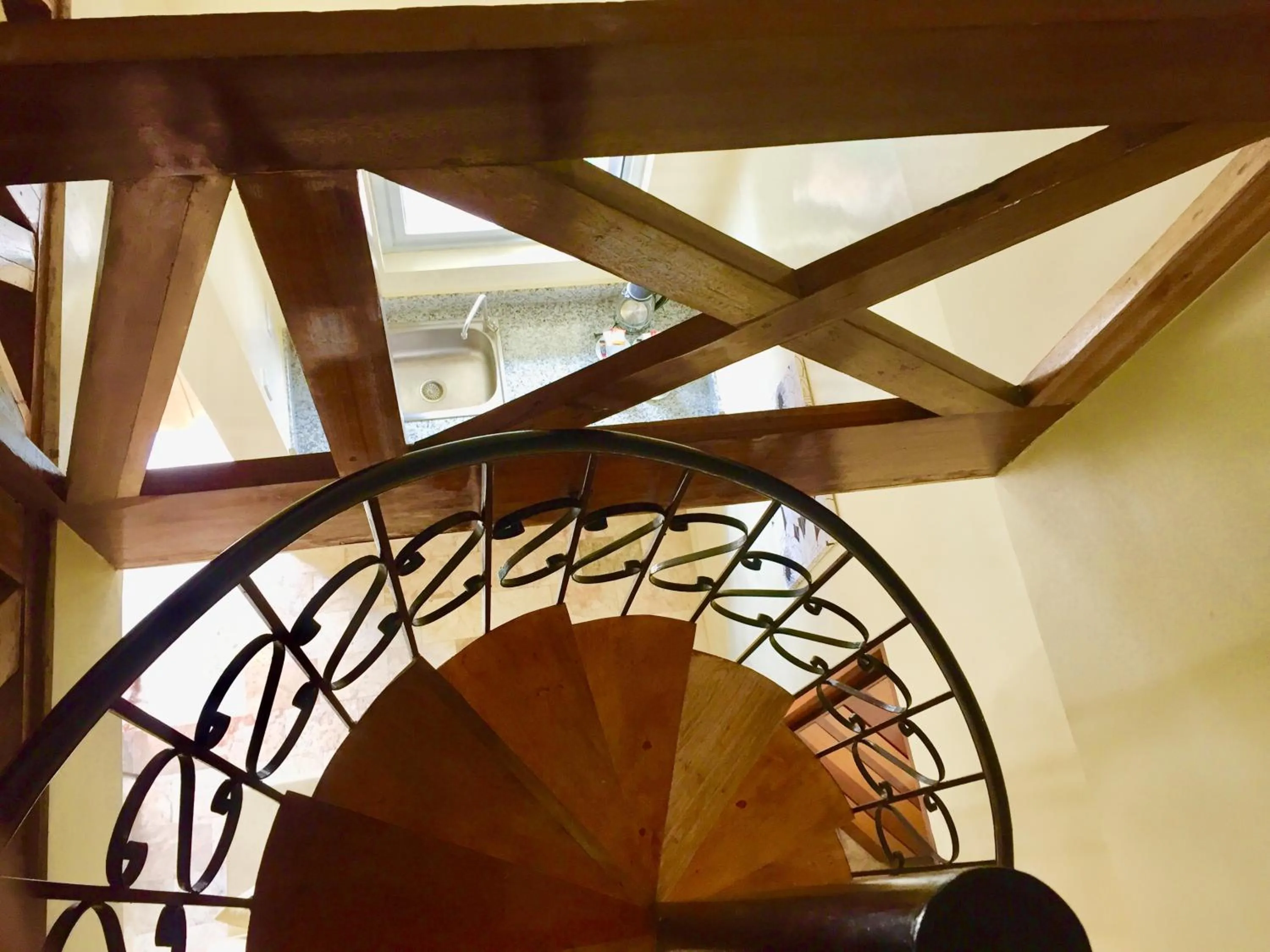 Balcony/Terrace in La Presca Hotel