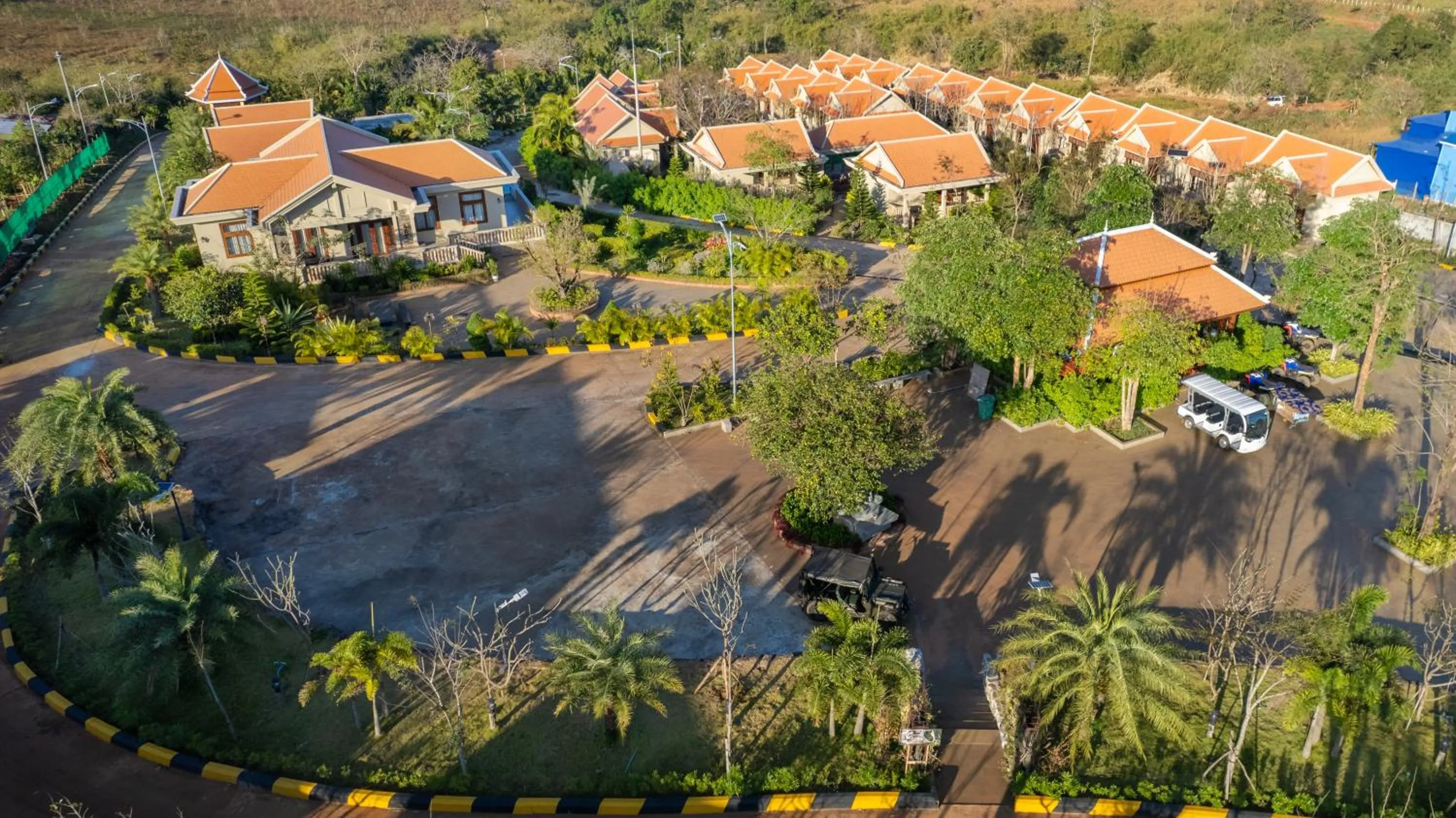 Property building in KNN Luxury Hill