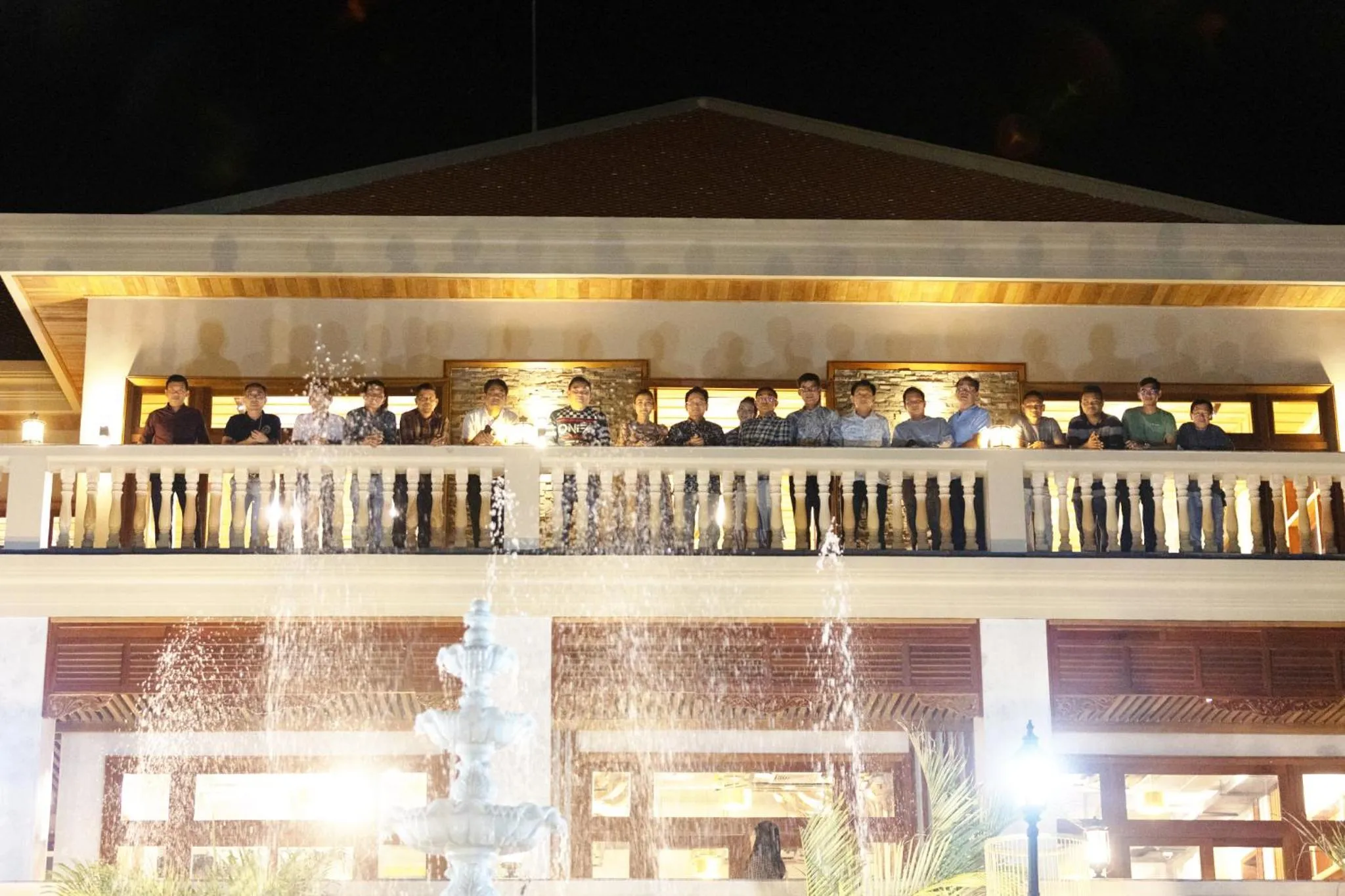 Property building in KNN Luxury Hill