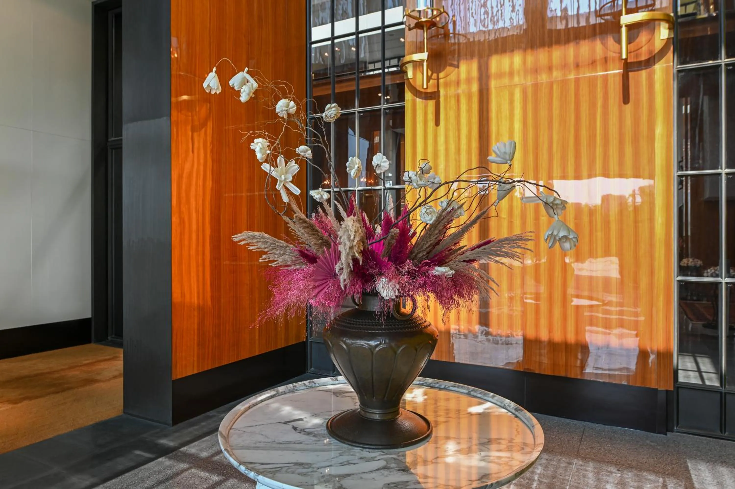 Facade/entrance in Grand Hyatt Gurgaon