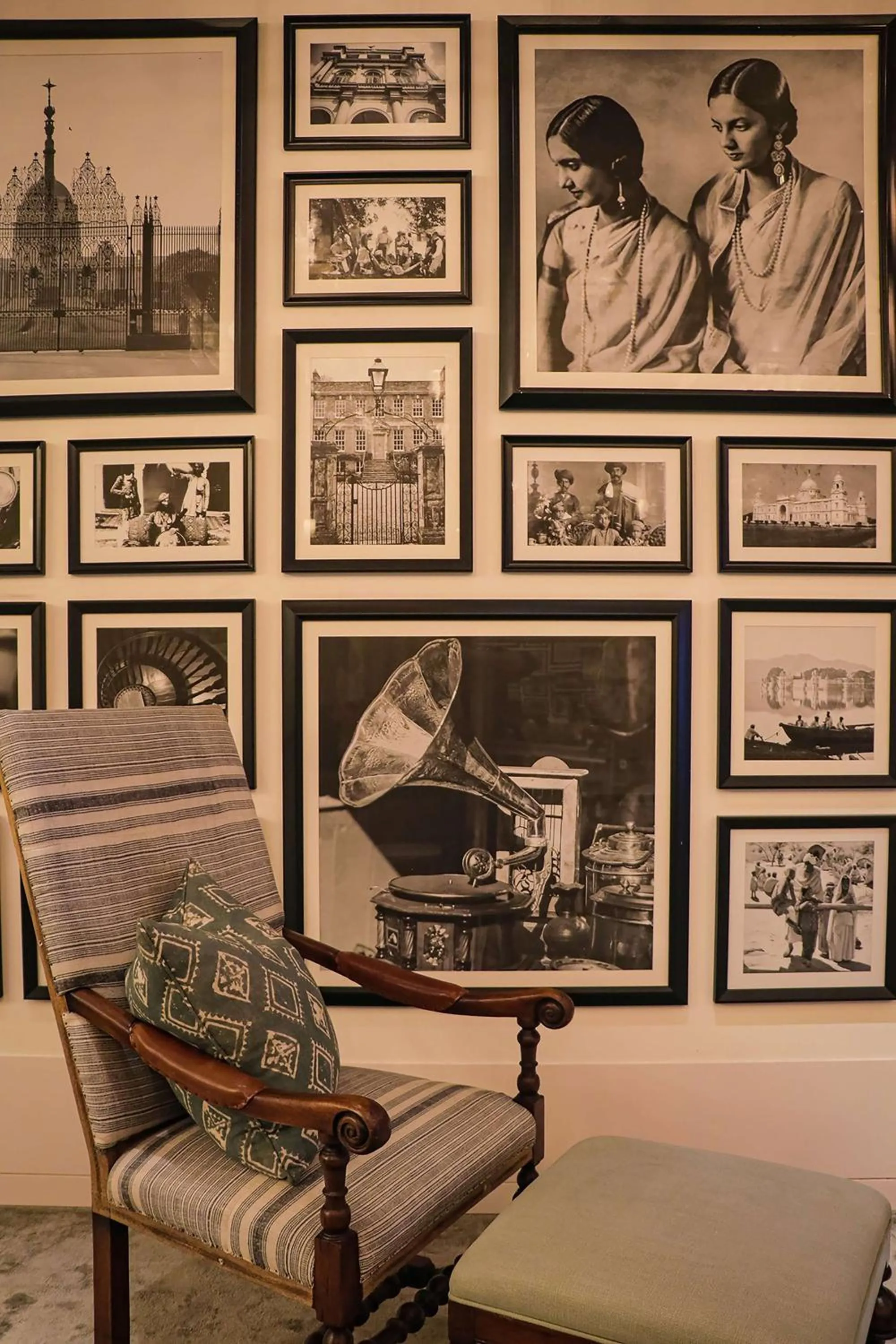 Fitness centre/facilities in Grand Hyatt Gurgaon