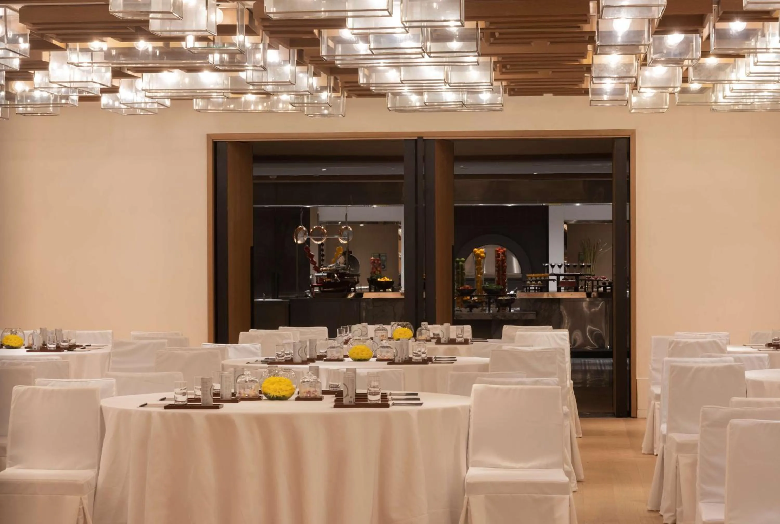 Meeting/conference room in Grand Hyatt Gurgaon