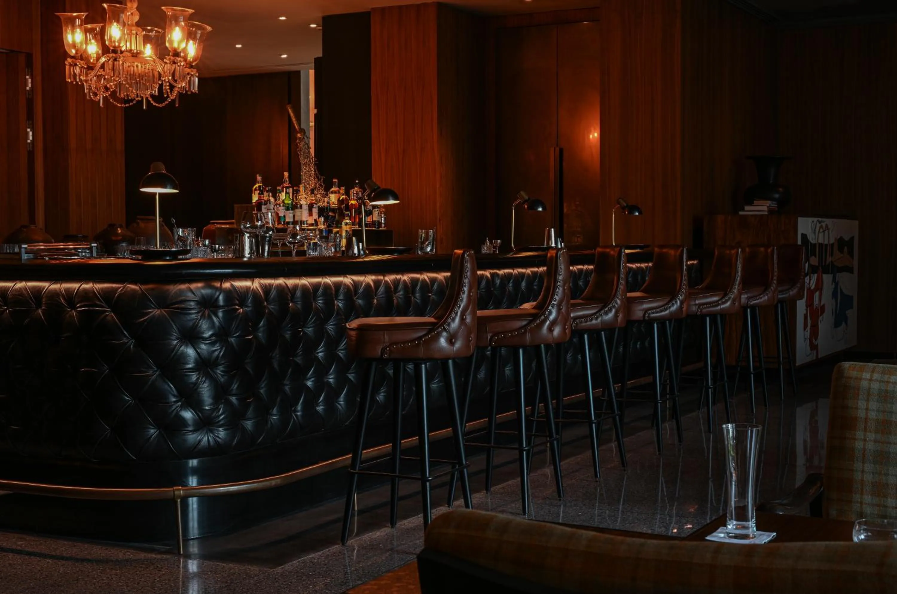 Restaurant/places to eat in Grand Hyatt Gurgaon