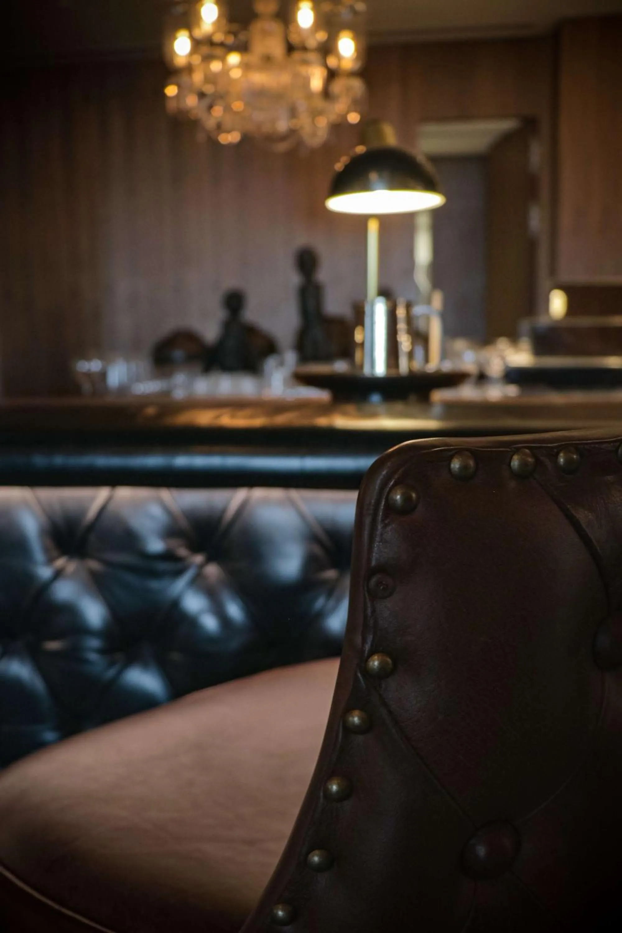 Lounge or bar in Grand Hyatt Gurgaon