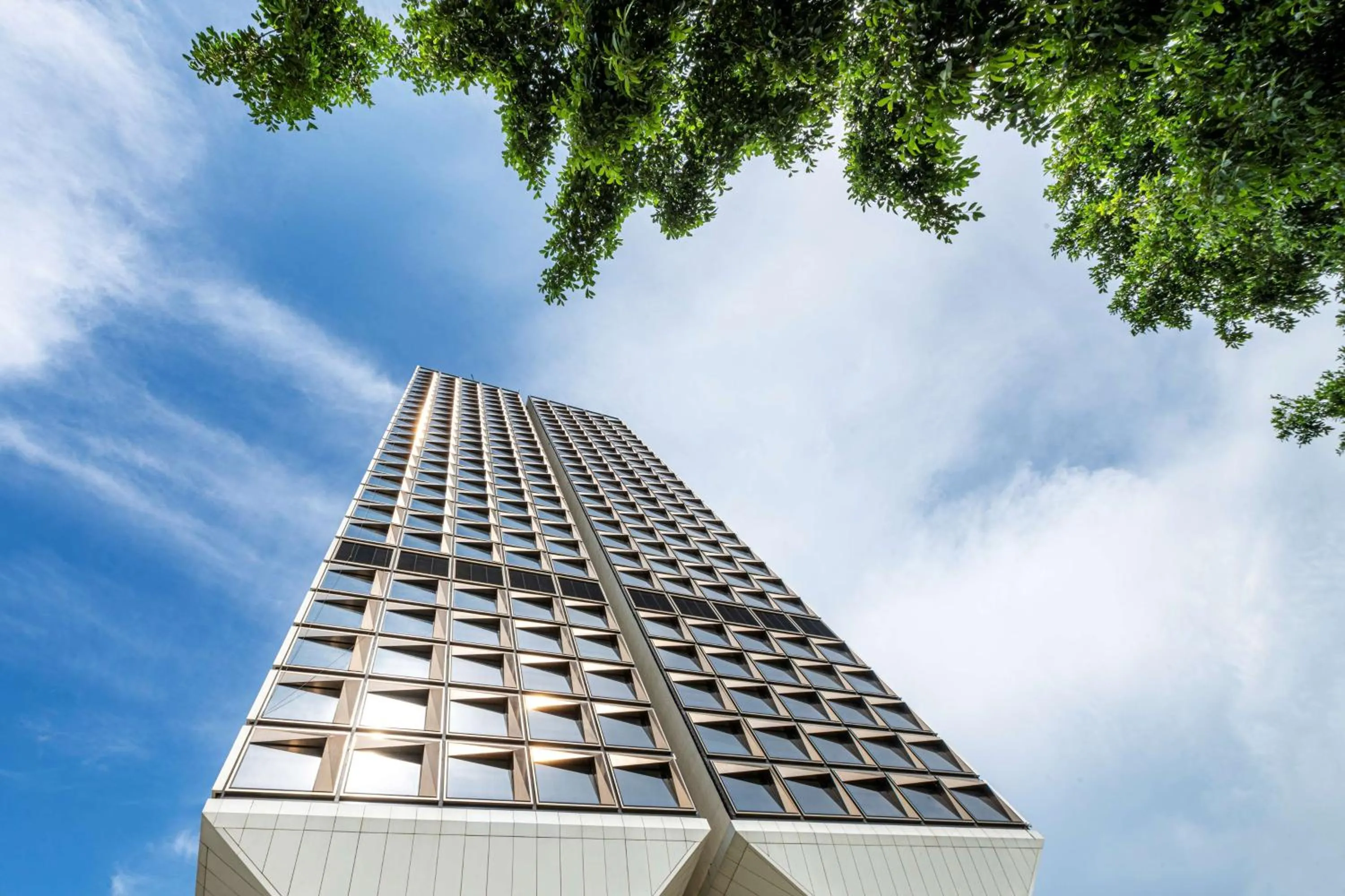 Property building in Grand Hyatt Gurgaon