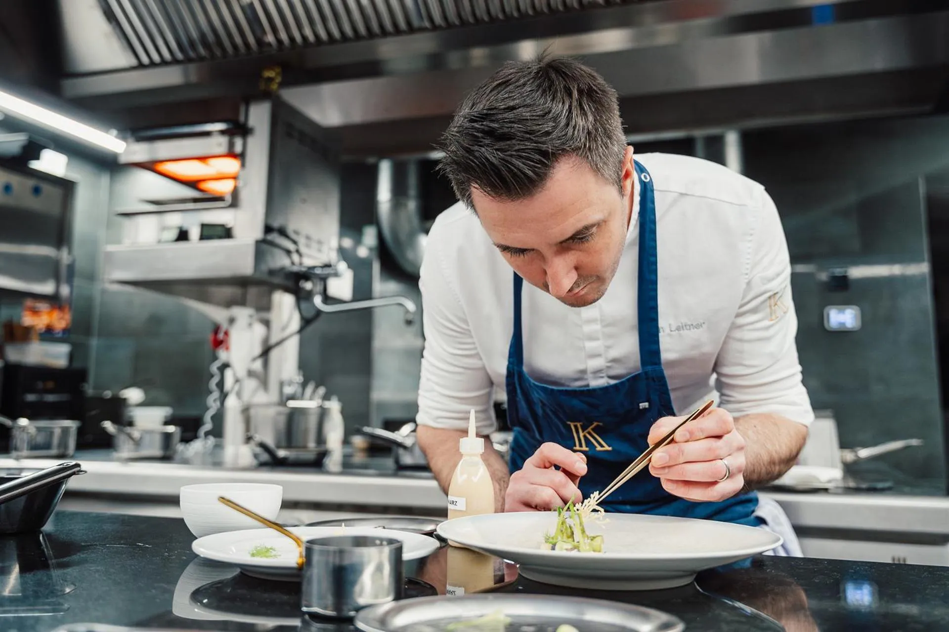 Restaurant/places to eat in Hotel Kaiserhof Ravensburg