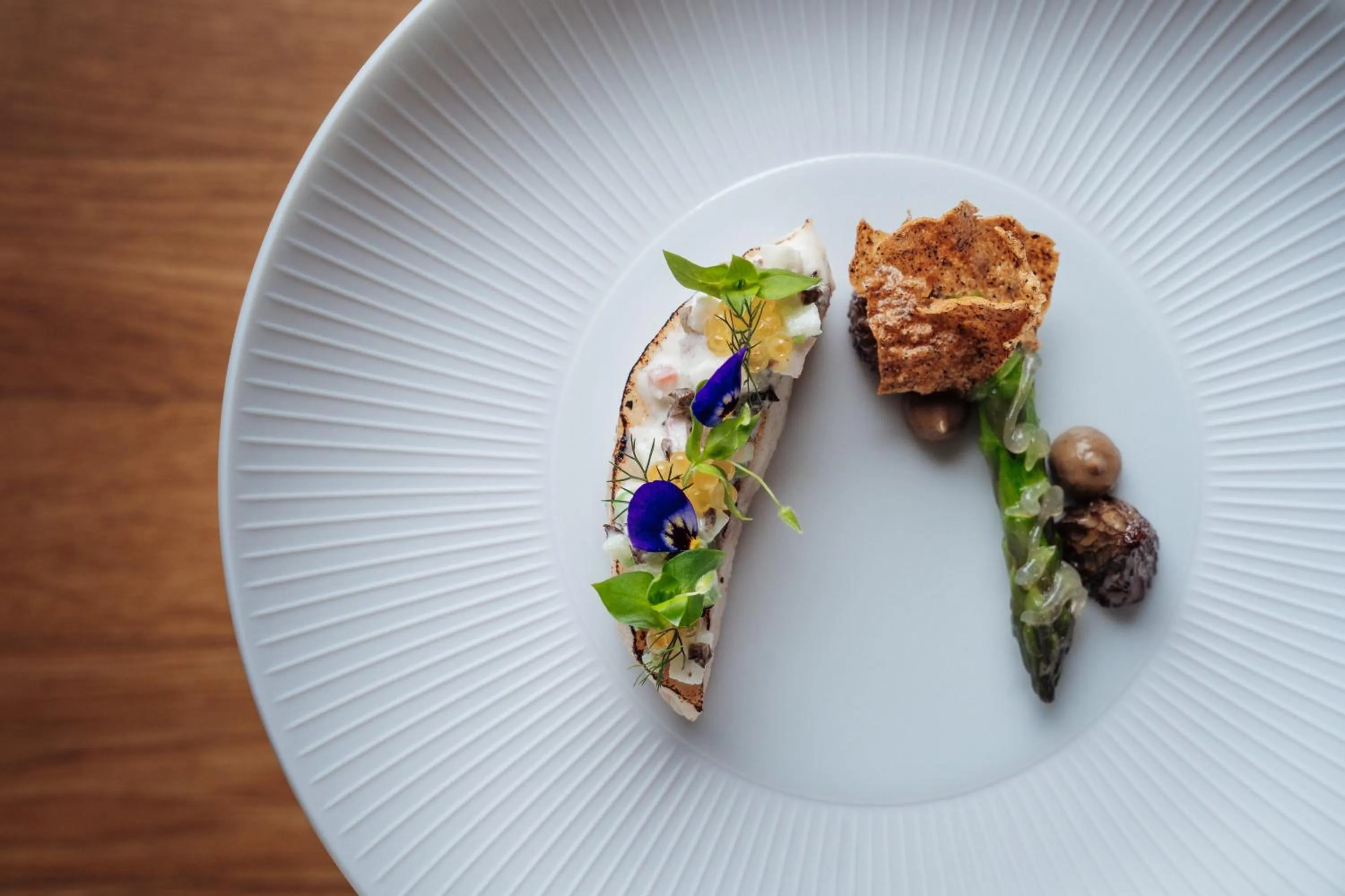 Restaurant/places to eat in Hotel Kaiserhof Ravensburg