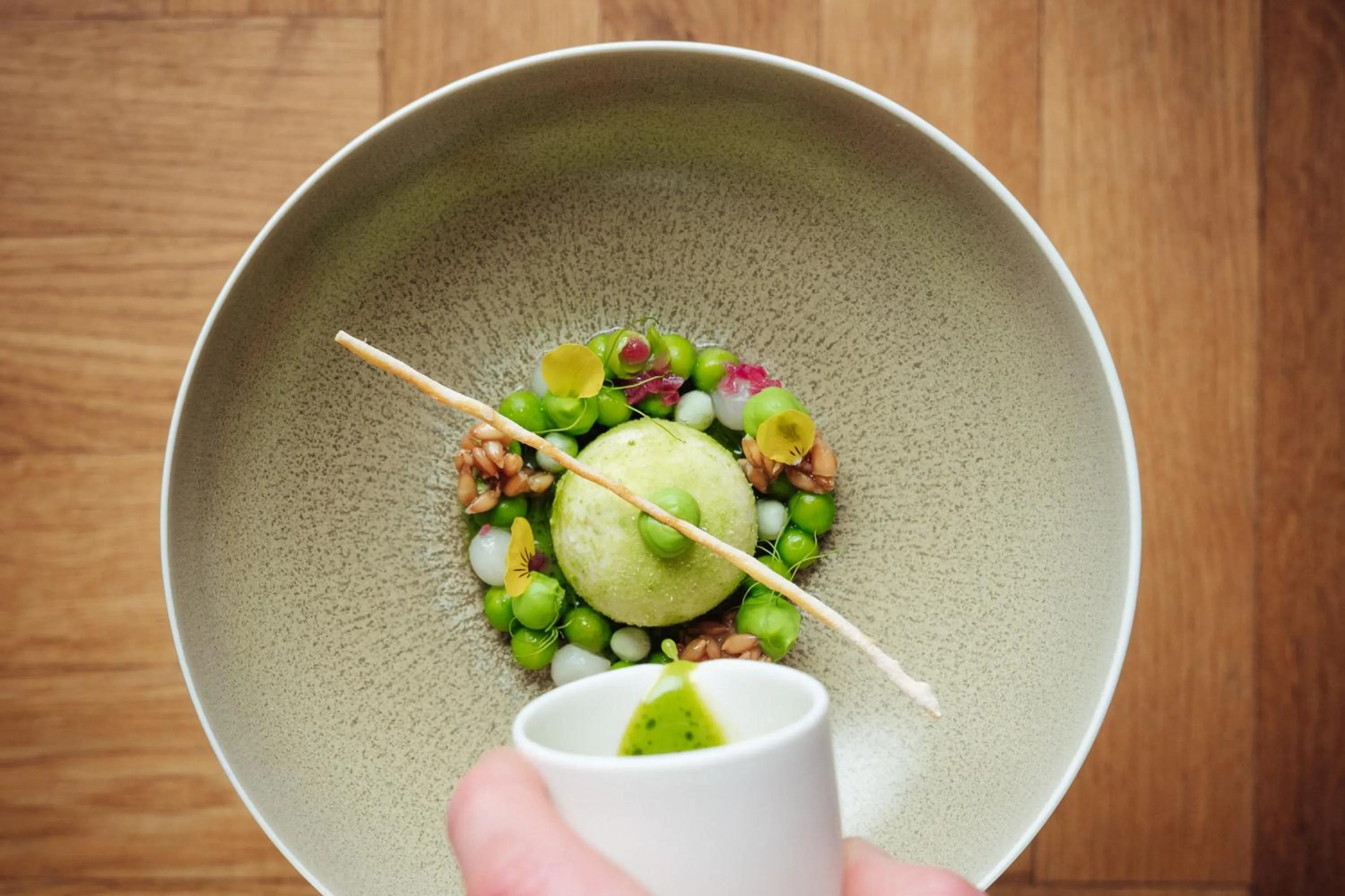 Restaurant/places to eat in Hotel Kaiserhof Ravensburg