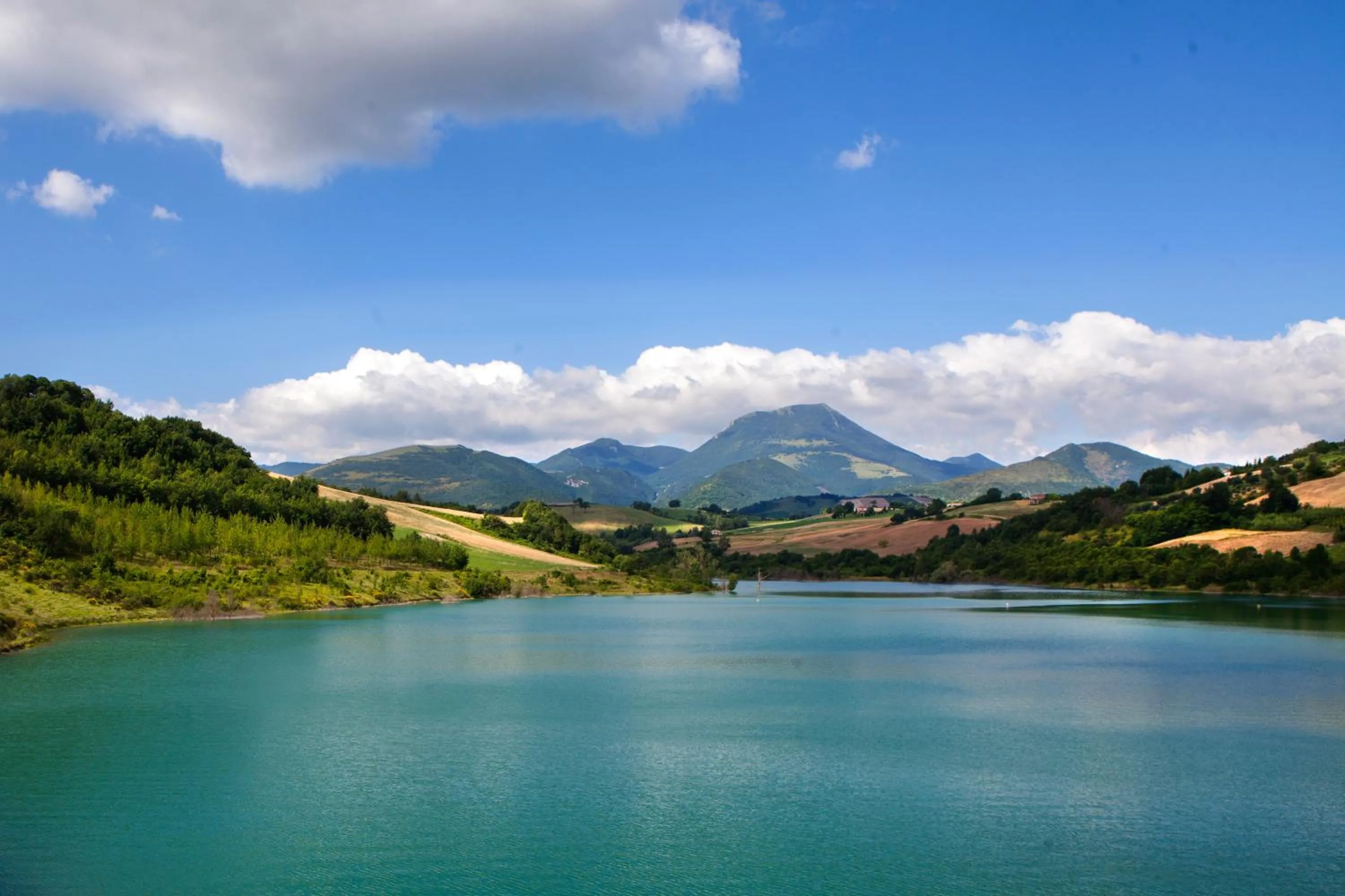 Colle Sul Lago